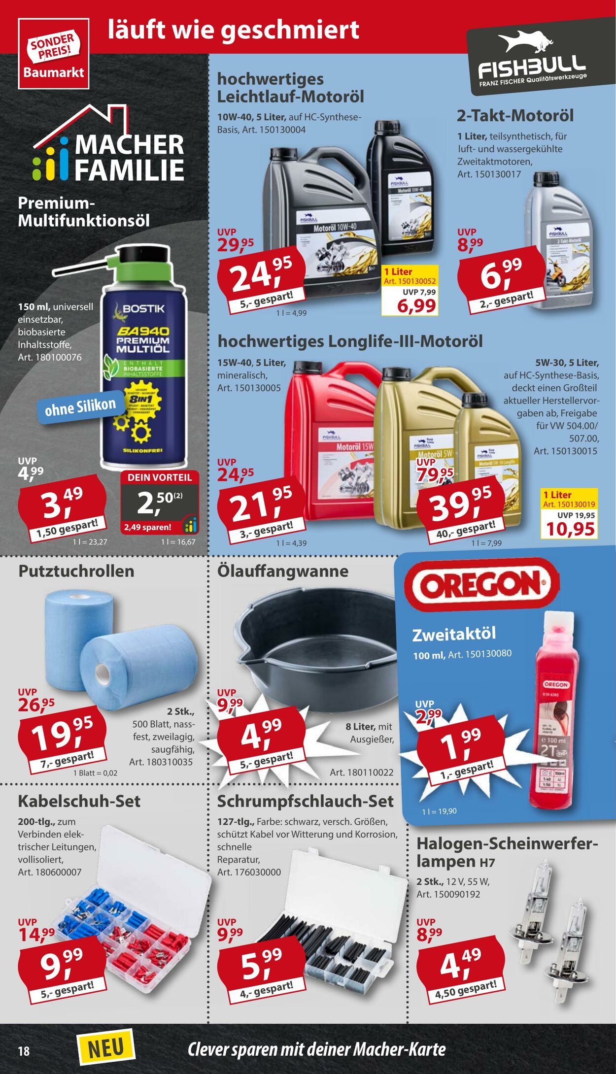Prospekt Sonderpreis Baumarkt 07.06.2025 - 21.06.2025
