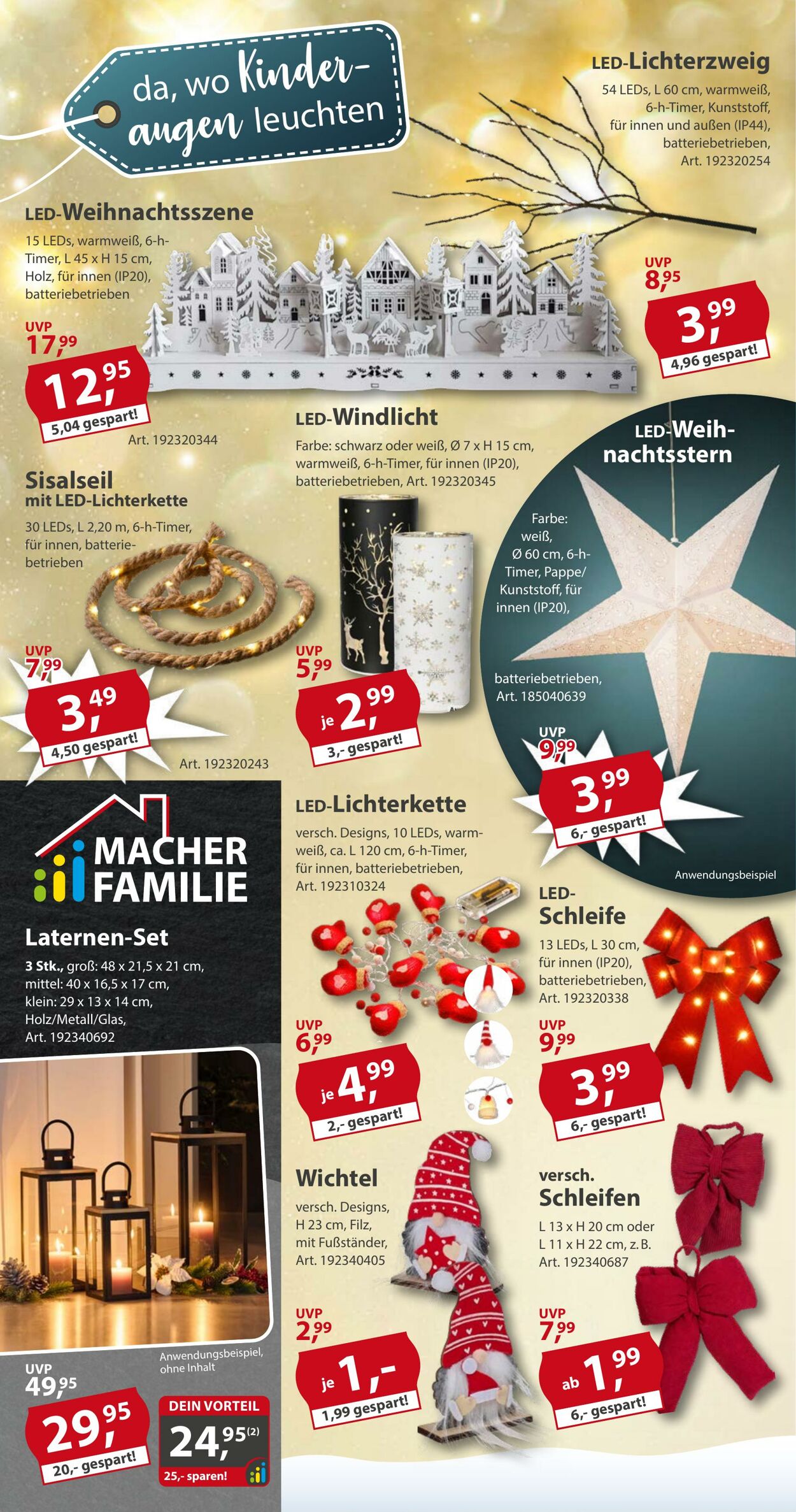 Prospekt Sonderpreis Baumarkt 11.10.2025 - 25.10.2025
