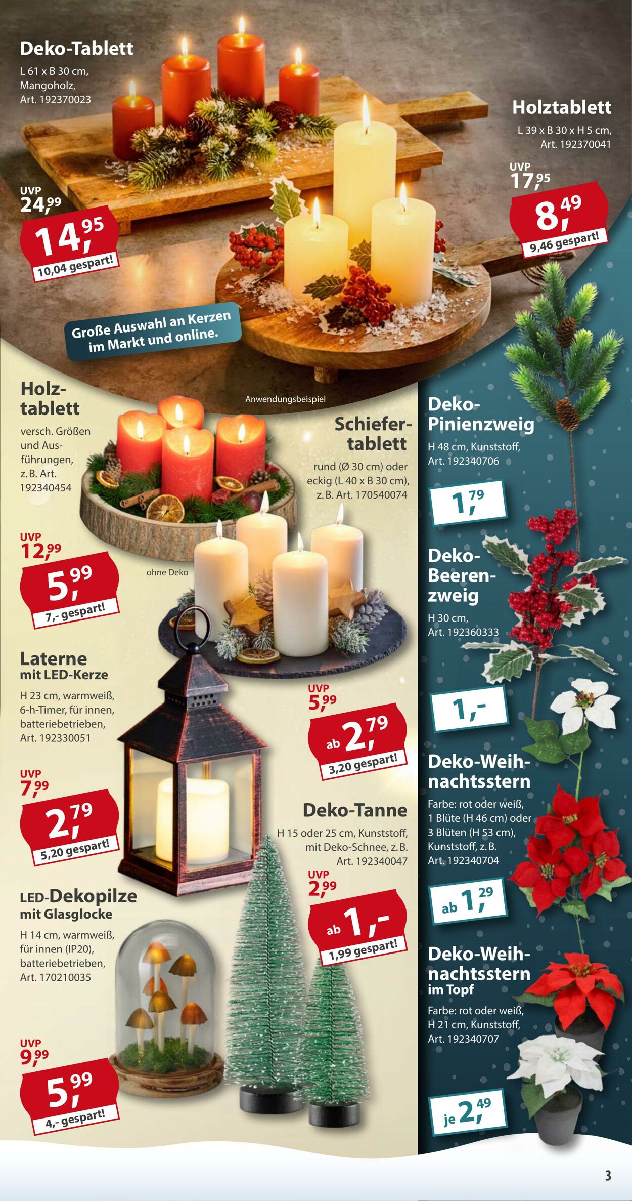 Prospekt Sonderpreis Baumarkt 11.10.2025 - 25.10.2025