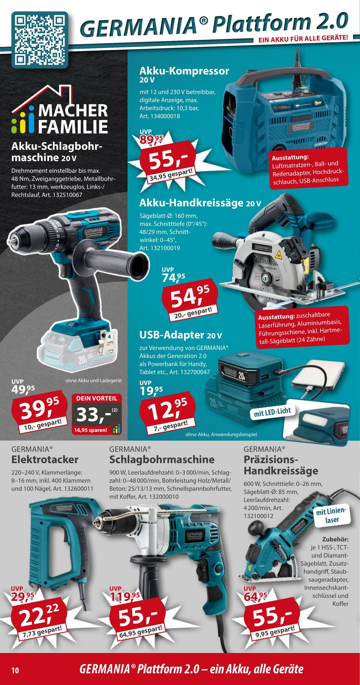 Prospekt Sonderpreis Baumarkt 15.11.2025 - 29.11.2025