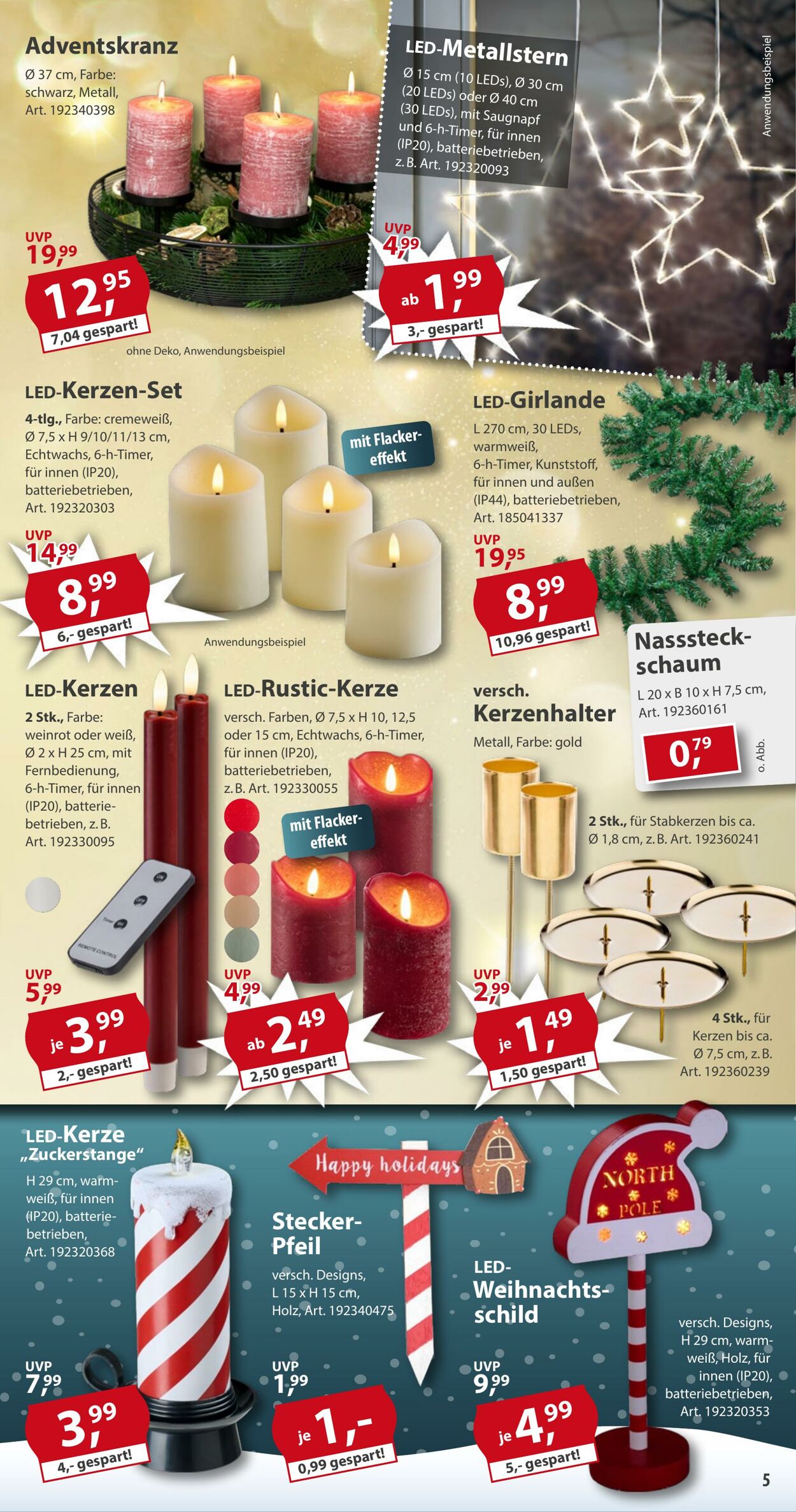 Prospekt Sonderpreis Baumarkt 15.11.2025 - 29.11.2025