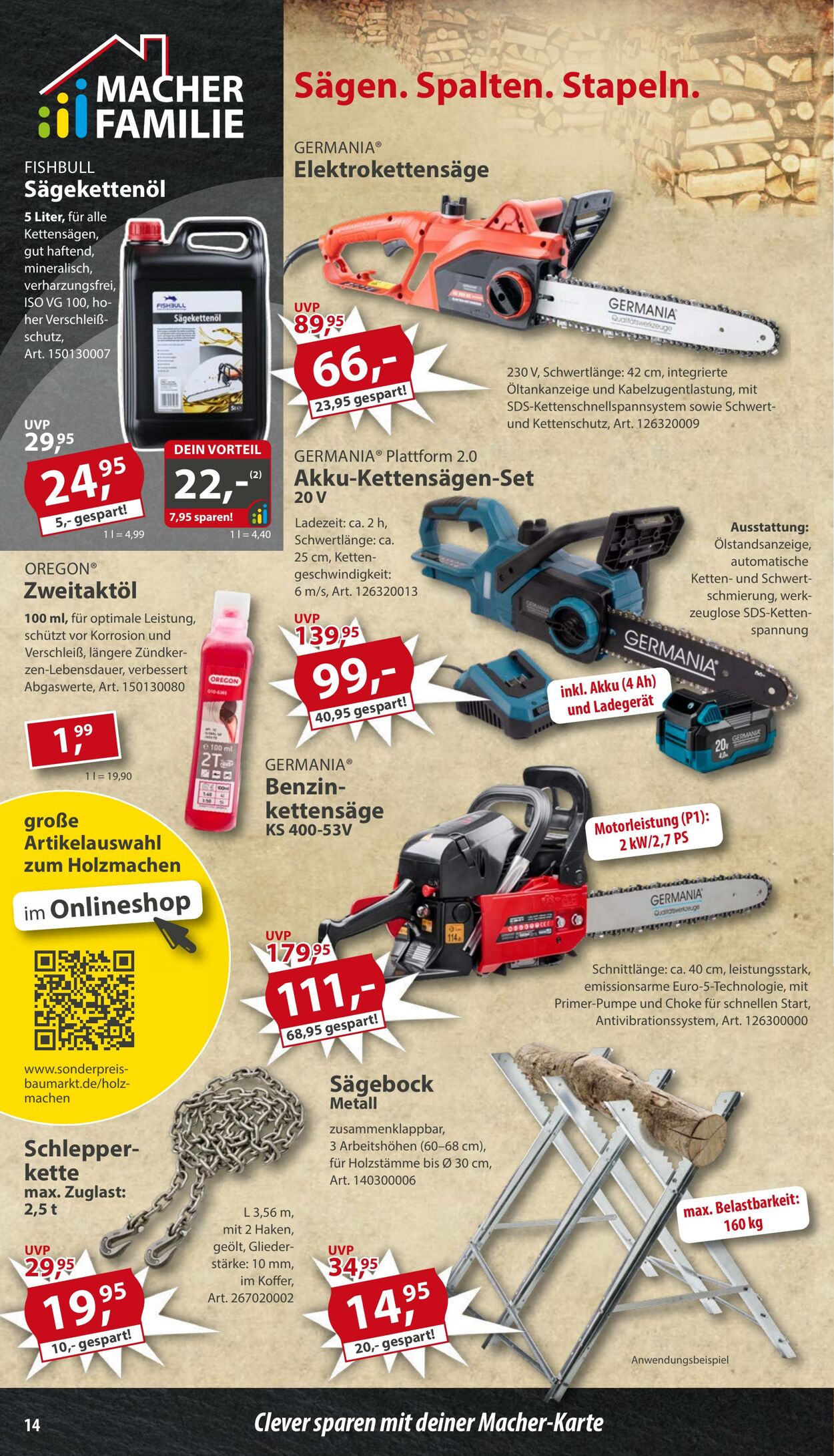 Prospekt Sonderpreis Baumarkt 29.11.2025 - 13.12.2025