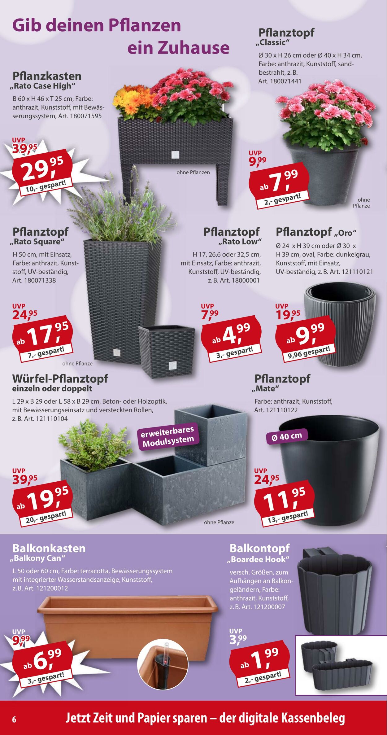 Prospekt Sonderpreis Baumarkt 27.06.2026 - 11.07.2026
