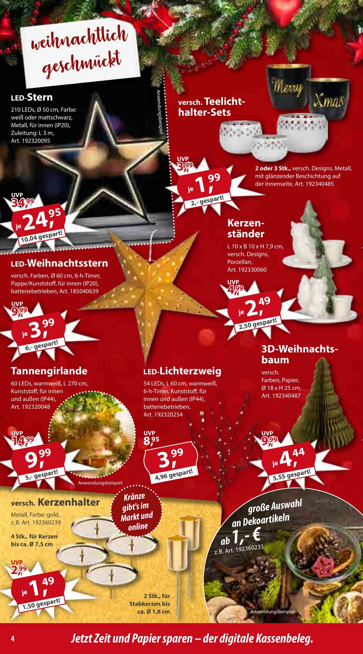 Prospekt Sonderpreis Baumarkt 16.11.2024 - 24.11.2024