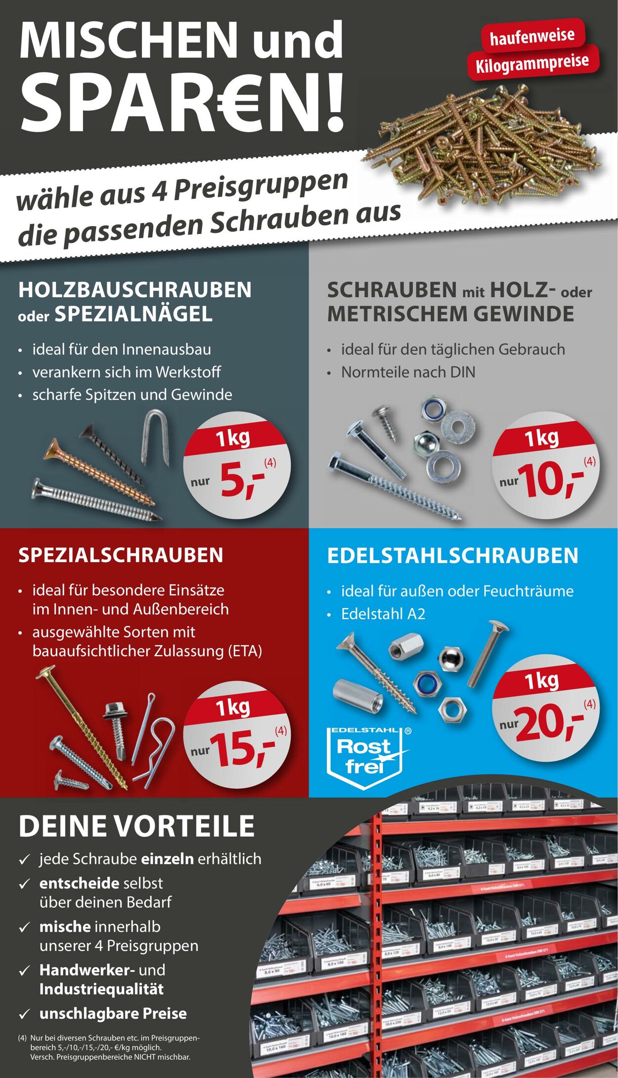 Prospekt Sonderpreis Baumarkt 28.12.2024 - 03.01.2025