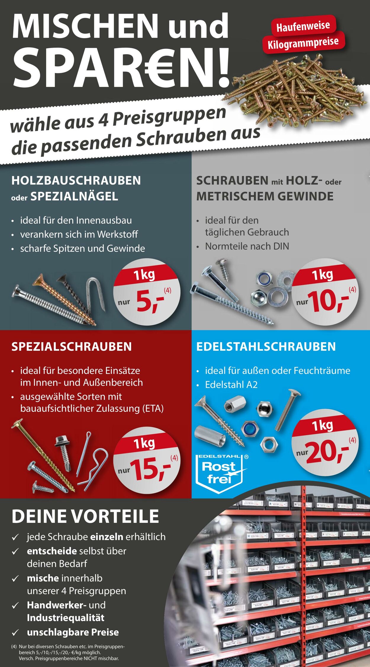 Prospekt Sonderpreis Baumarkt 02.11.2024 - 13.11.2024