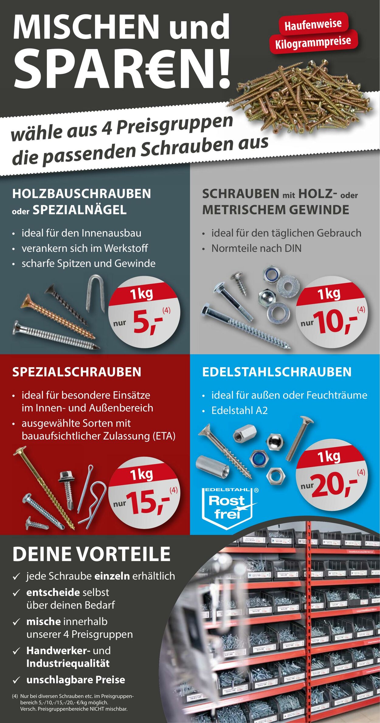 Prospekt Sonderpreis Baumarkt 30.11.2024 - 07.12.2024