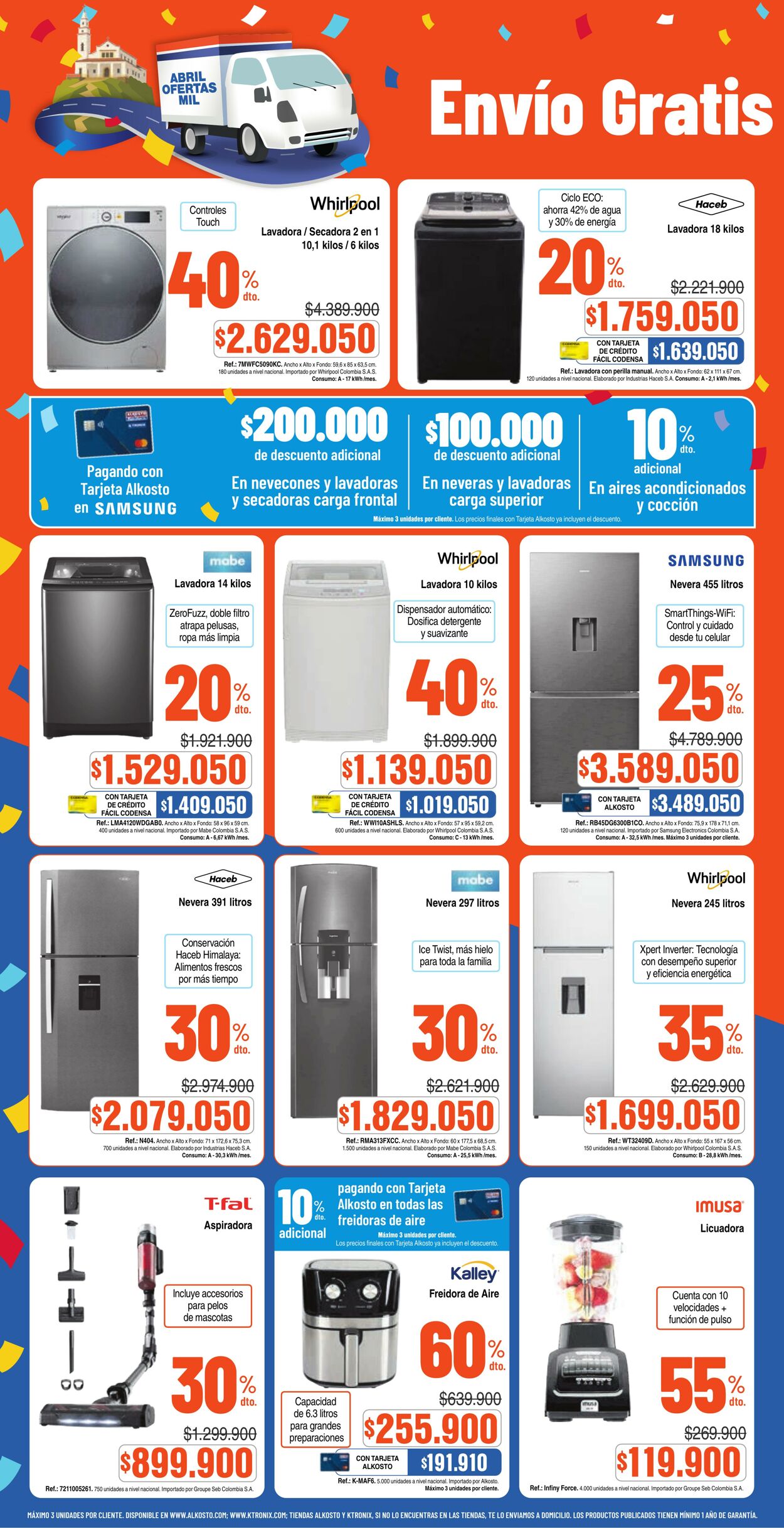 Prospekt SONOS 23.04.2026 - 01.05.2026