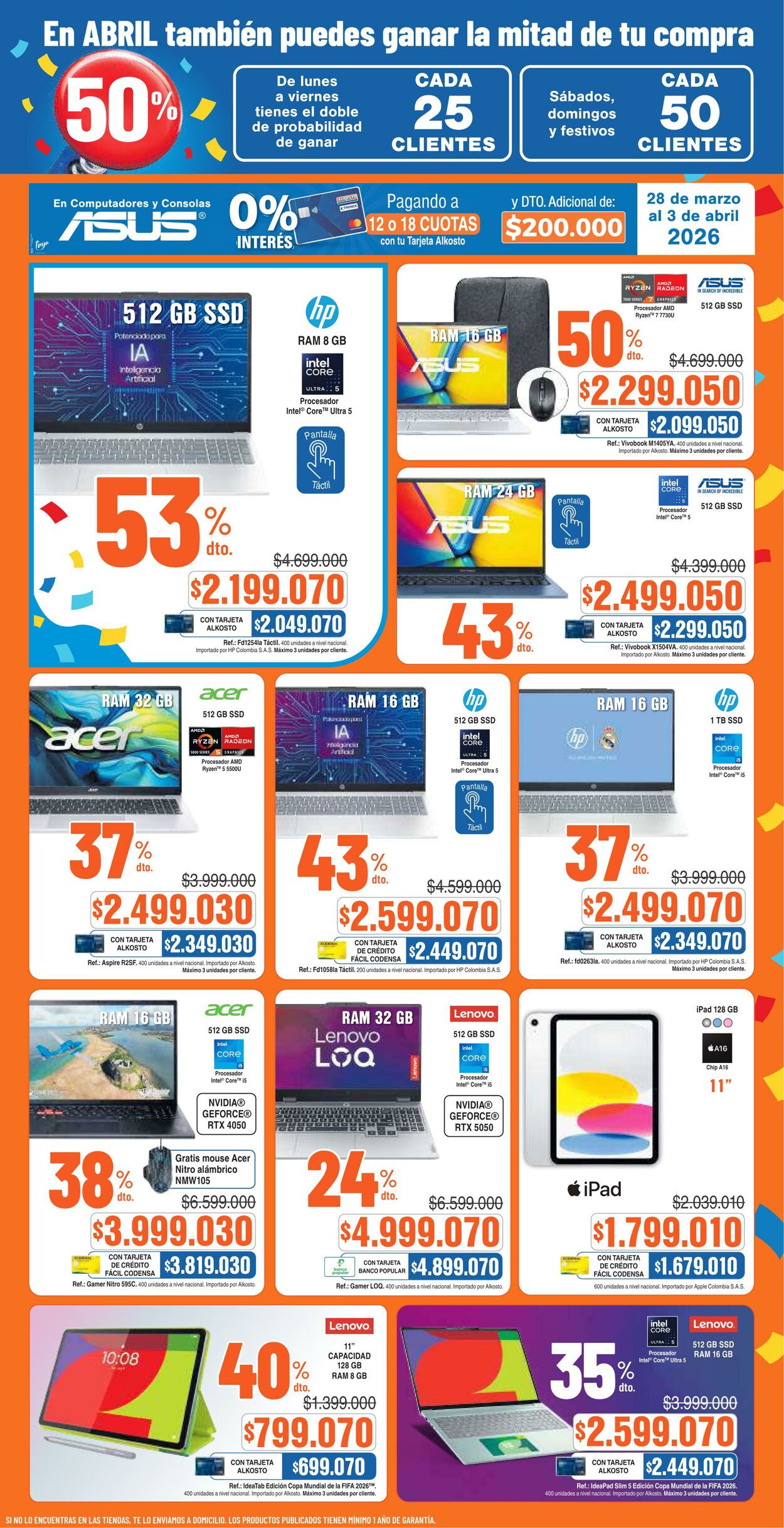 Prospekt SONOS 28.03.2026 - 05.04.2026