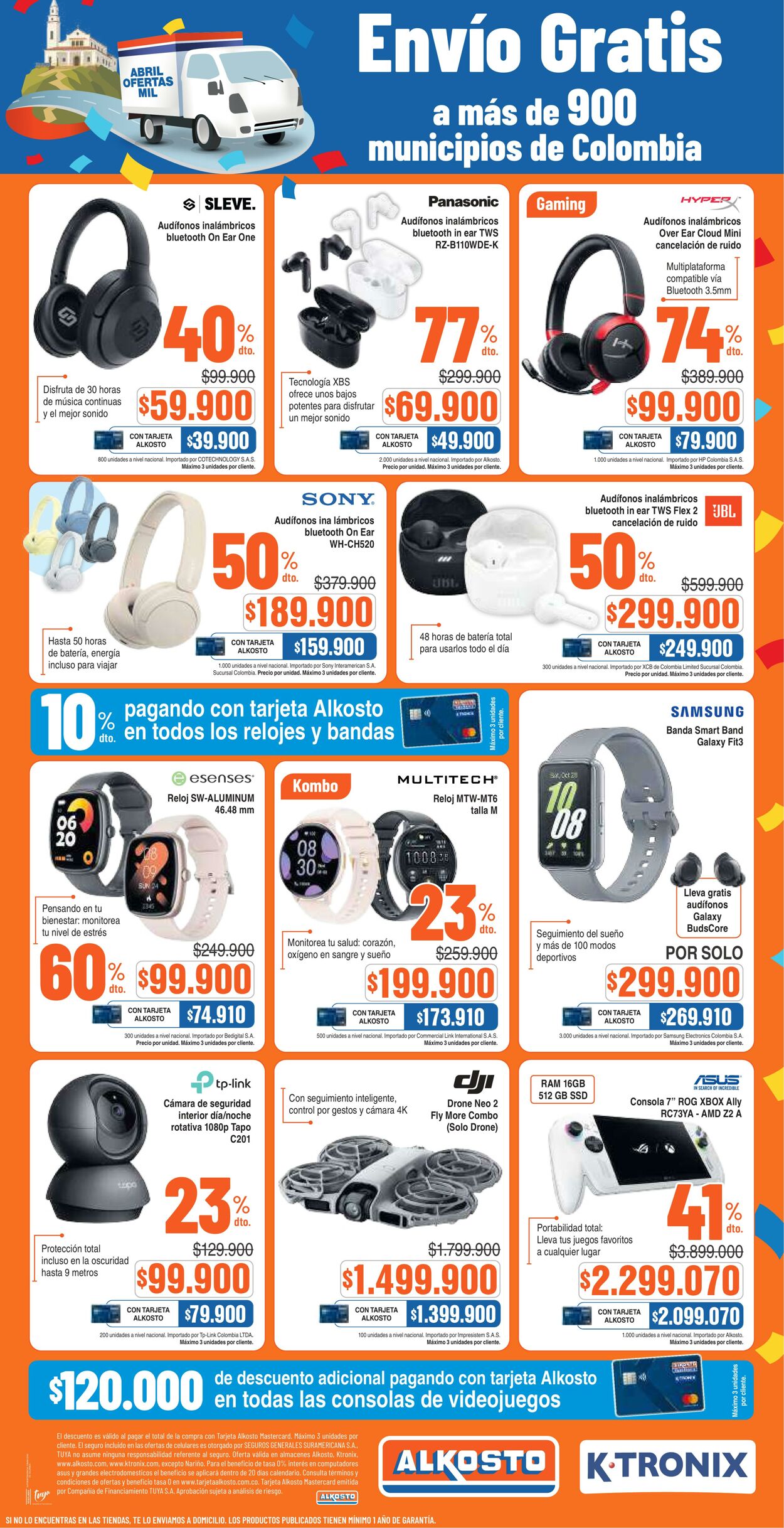 Prospekt SONOS 28.03.2026 - 05.04.2026