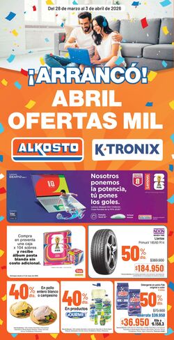 Prospekt SONOS 23.04.2026 - 01.05.2026