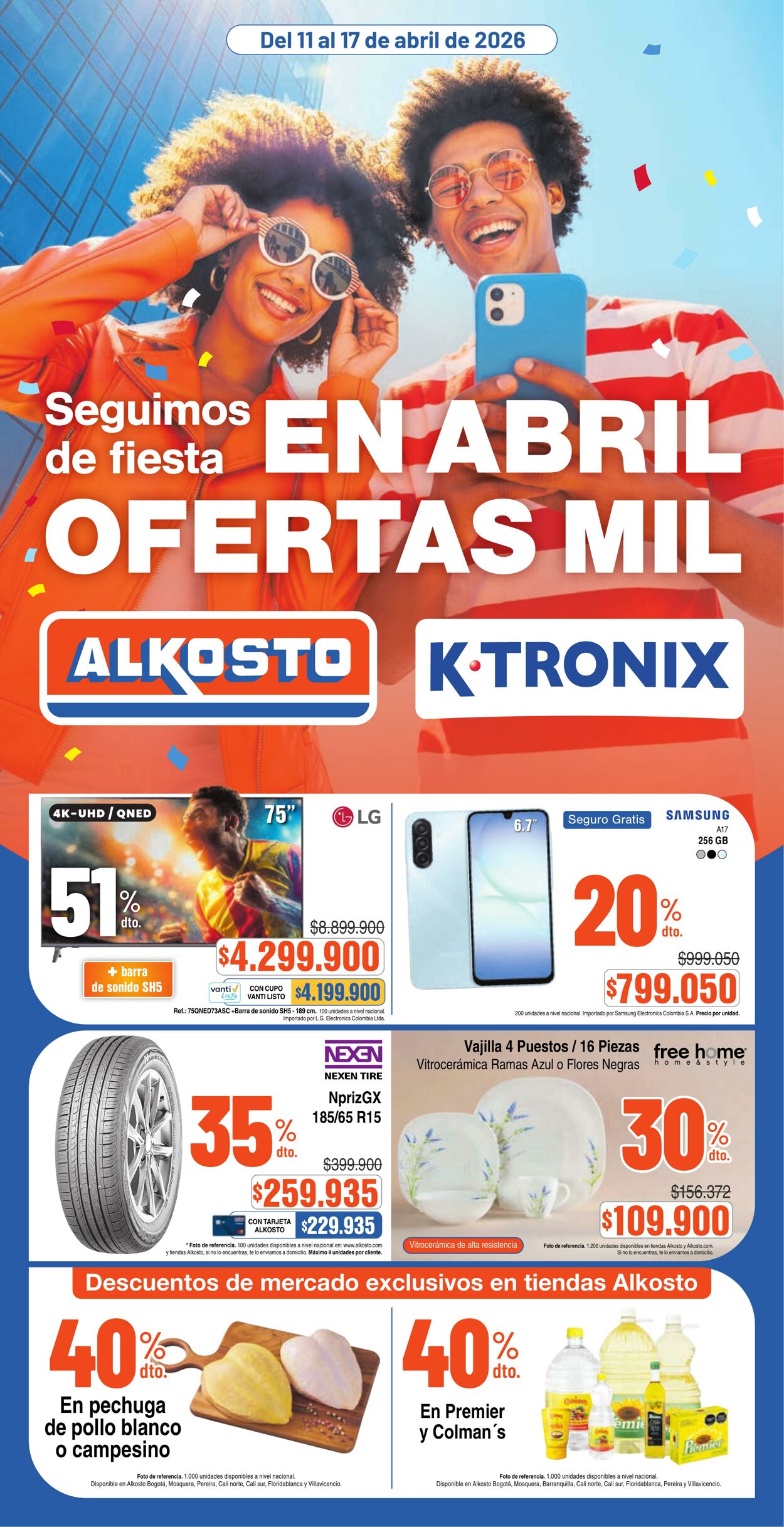 Prospekt SONOS 11.04.2026 - 19.04.2026