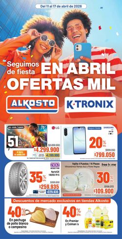 Prospekt SONOS 23.04.2026 - 01.05.2026