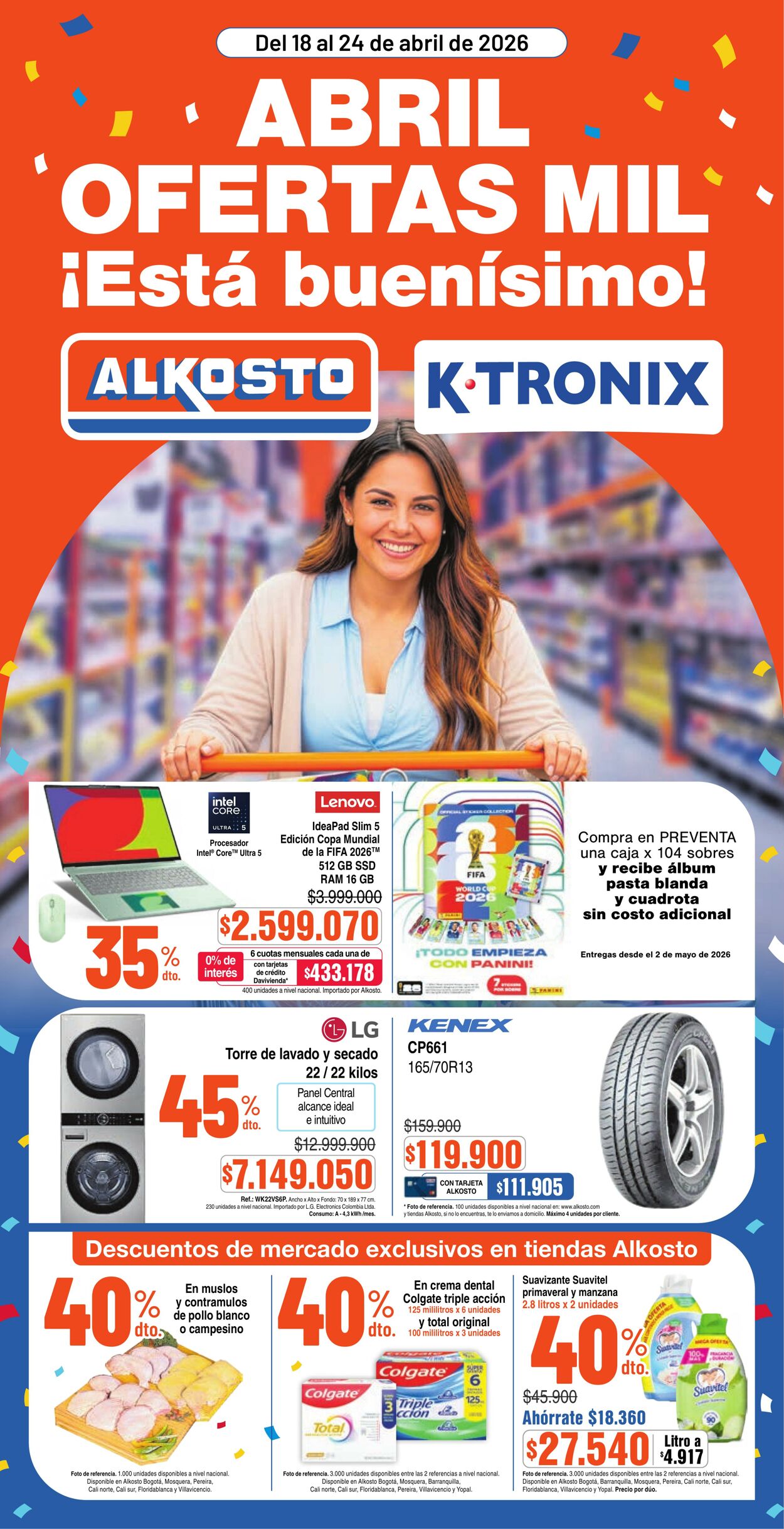 Prospekt SONOS 20.04.2026 - 28.04.2026