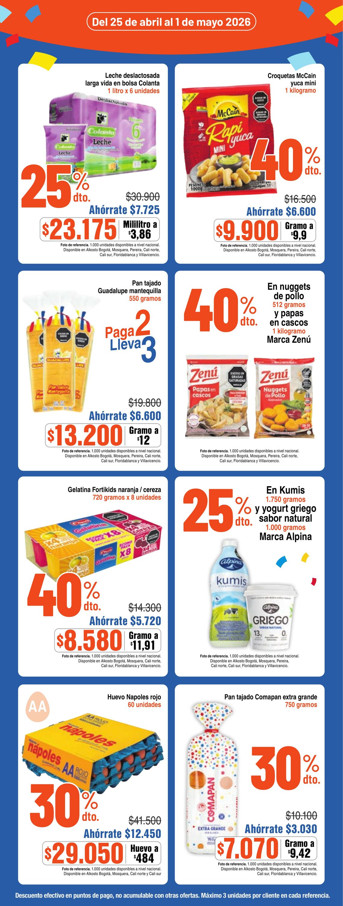 Prospekt SONOS 24.04.2026 - 02.05.2026