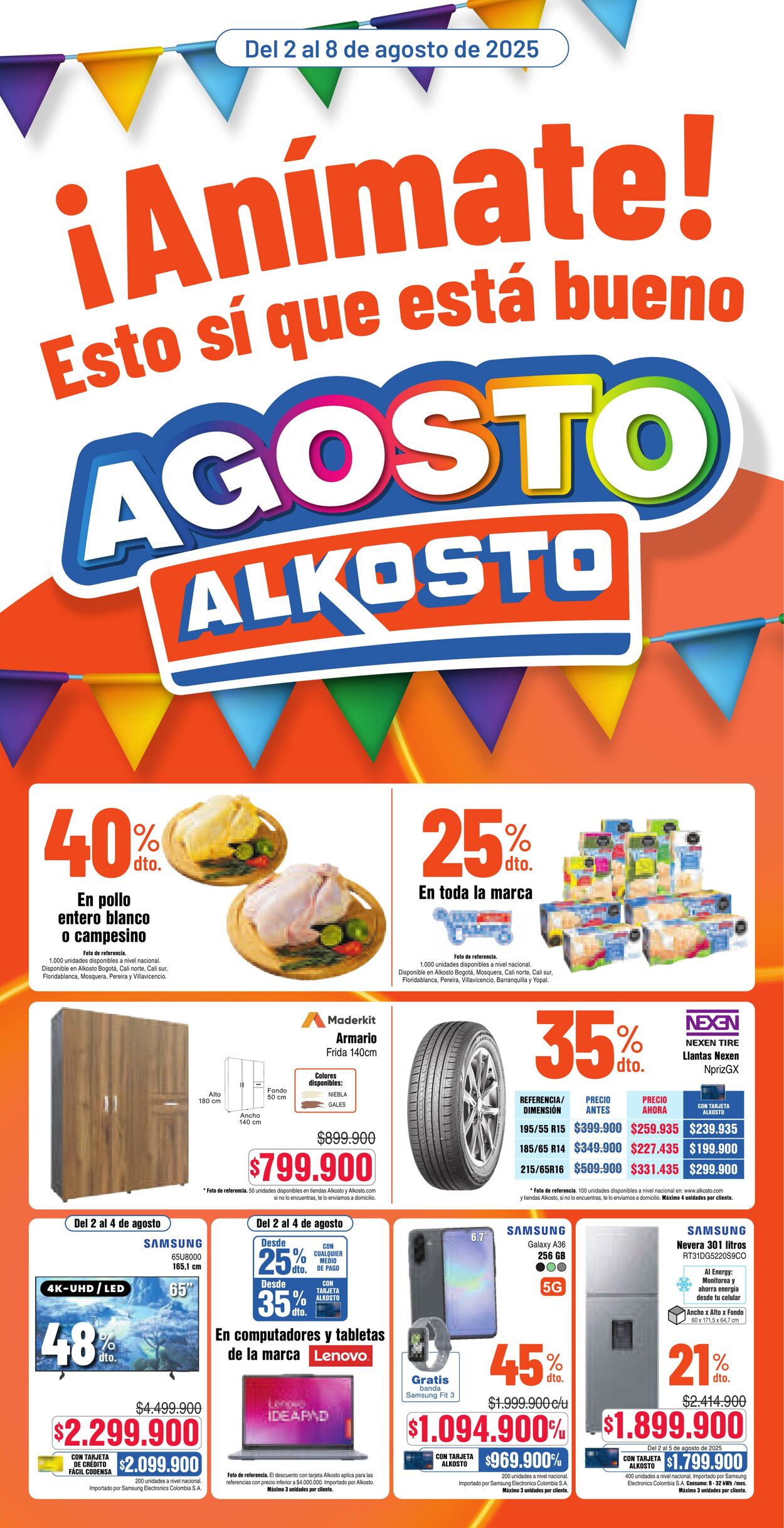 Prospekt SONOS 05.08.2025 - 19.08.2025