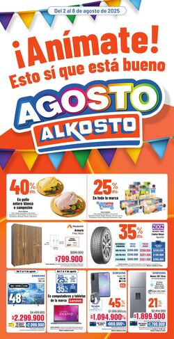 Prospekt SONOS 05.08.2025 - 19.08.2025