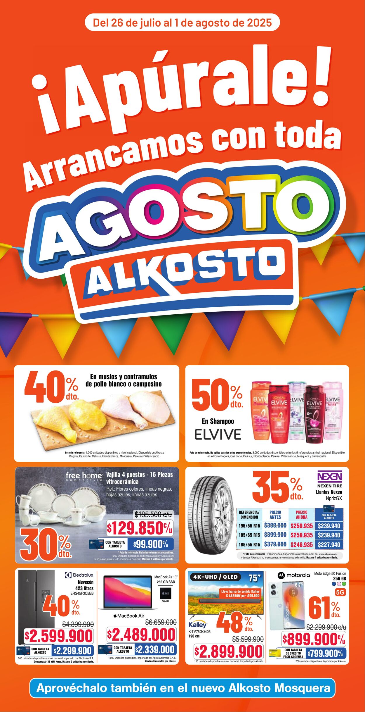 Prospekt SONOS 28.07.2025 - 04.08.2025