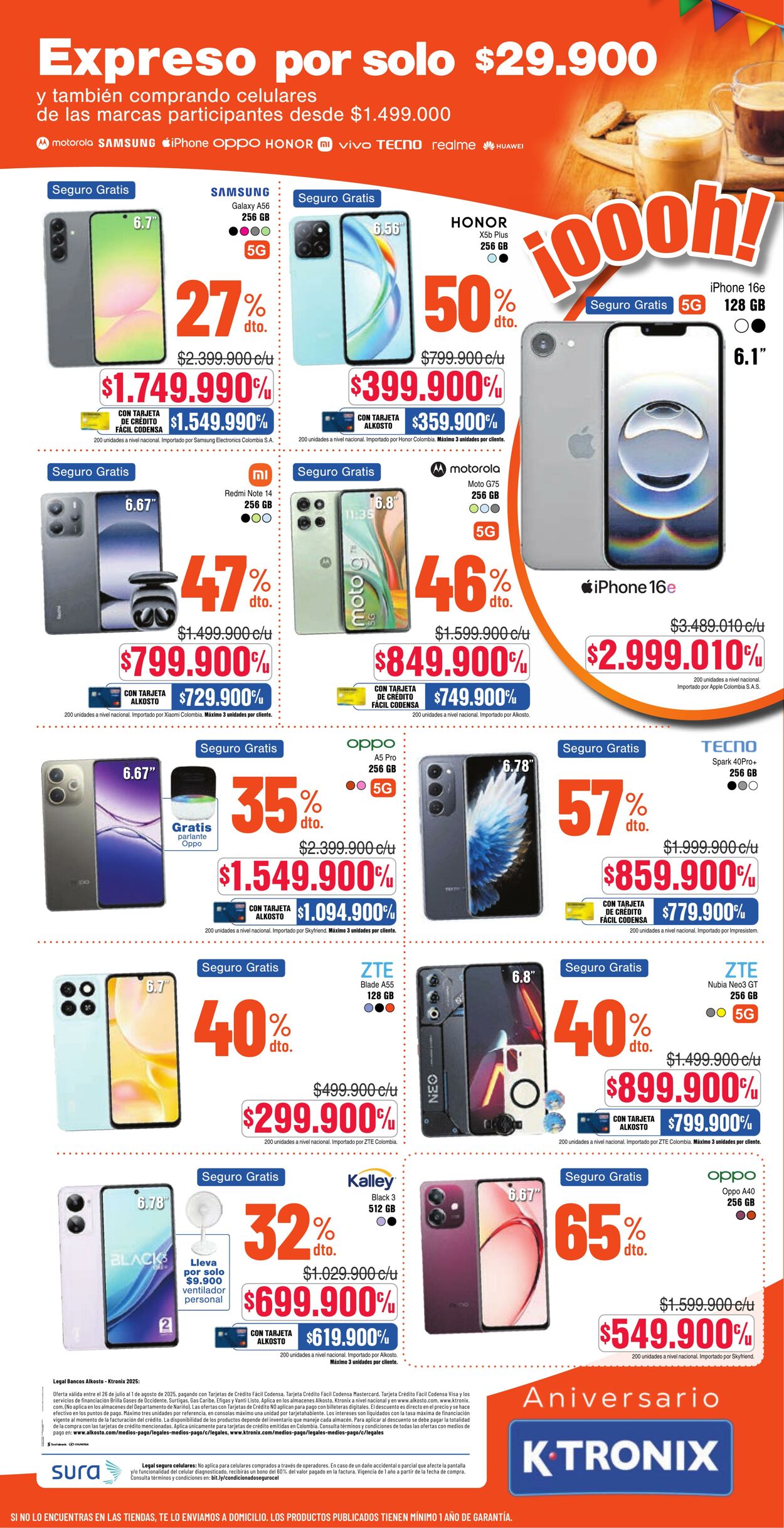 Prospekt SONOS 29.07.2025 - 05.08.2025