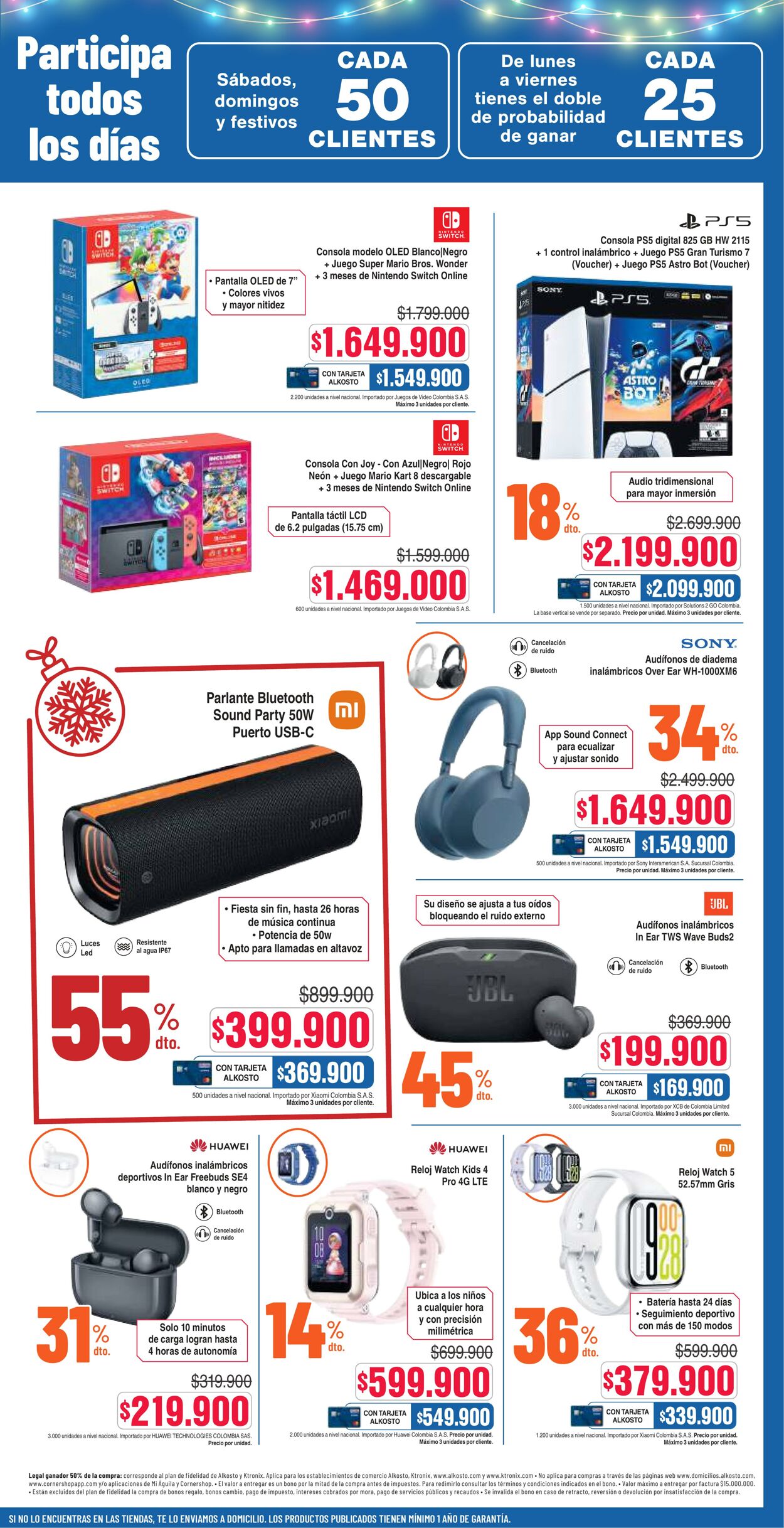 Prospekt SONOS 09.12.2025 - 23.12.2025