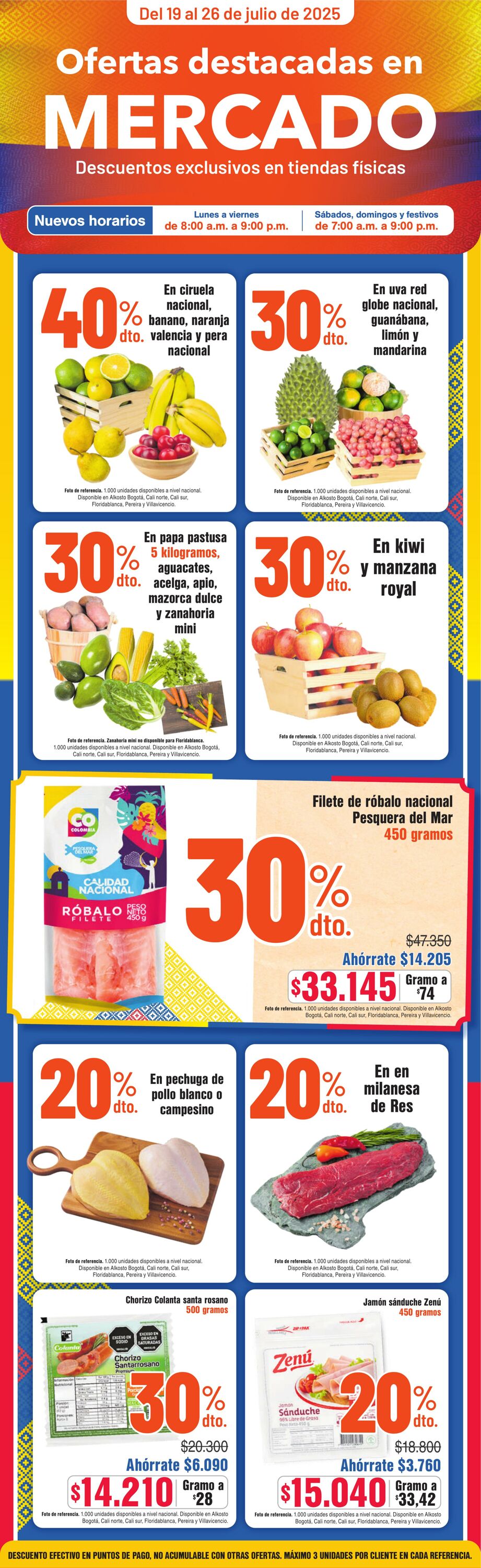 Prospekt SONOS 21.07.2025 - 04.08.2025