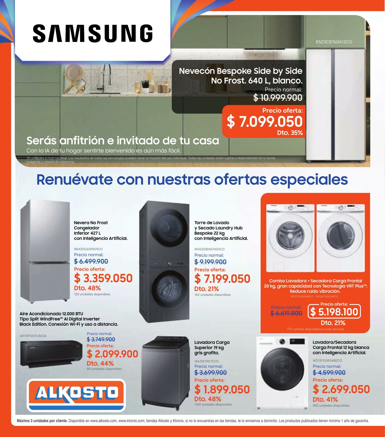 Prospekt SONOS 14.03.2026 - 22.03.2026