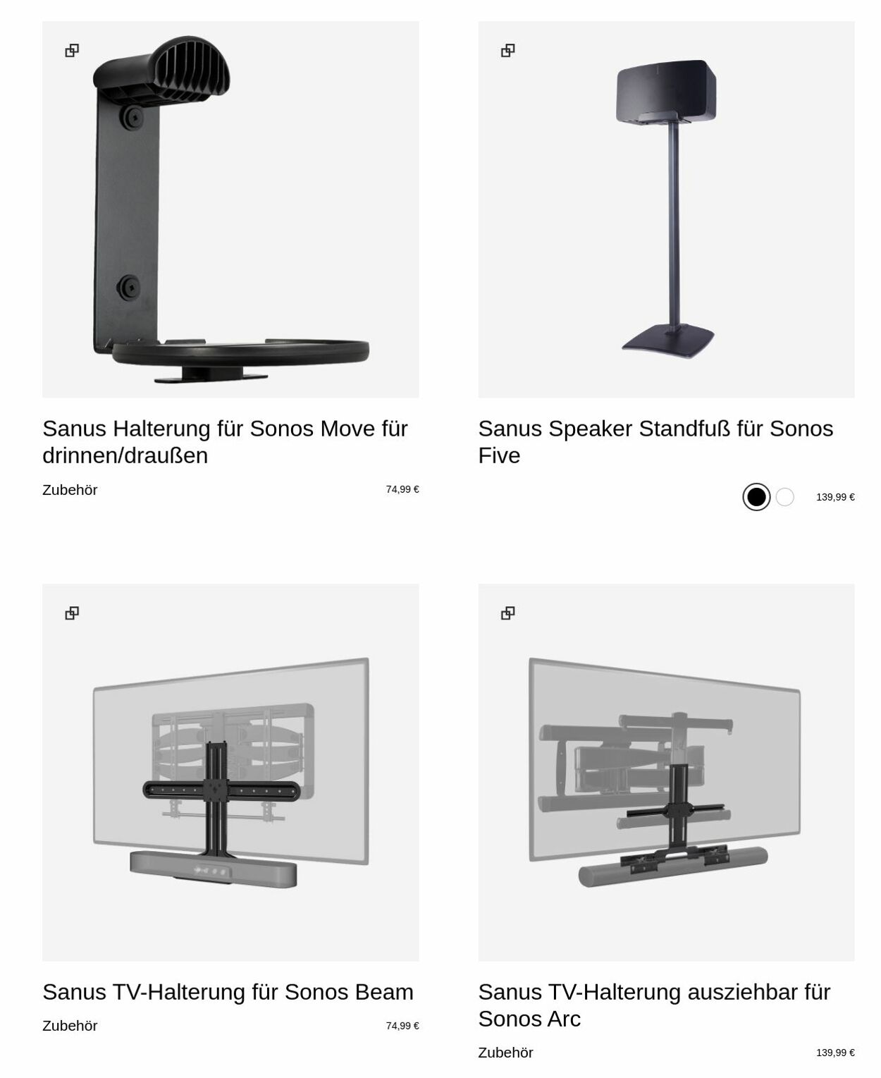 Prospekt SONOS 18.03.2024 - 27.03.2024