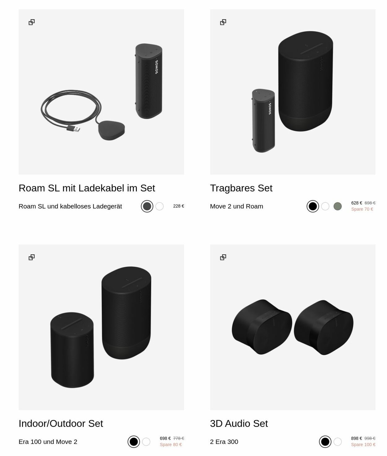 Prospekt SONOS 04.03.2024 - 13.03.2024