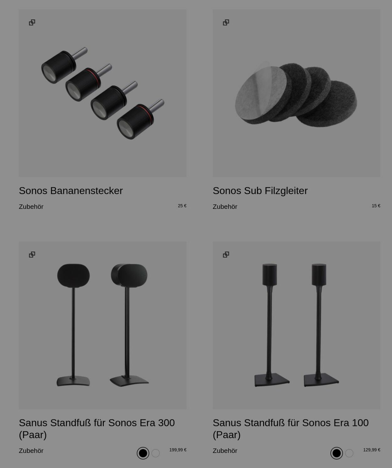 Prospekt SONOS 04.11.2024 - 13.11.2024