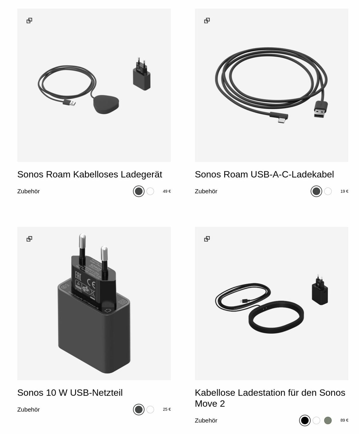 Prospekt SONOS 29.04.2024 - 08.05.2024