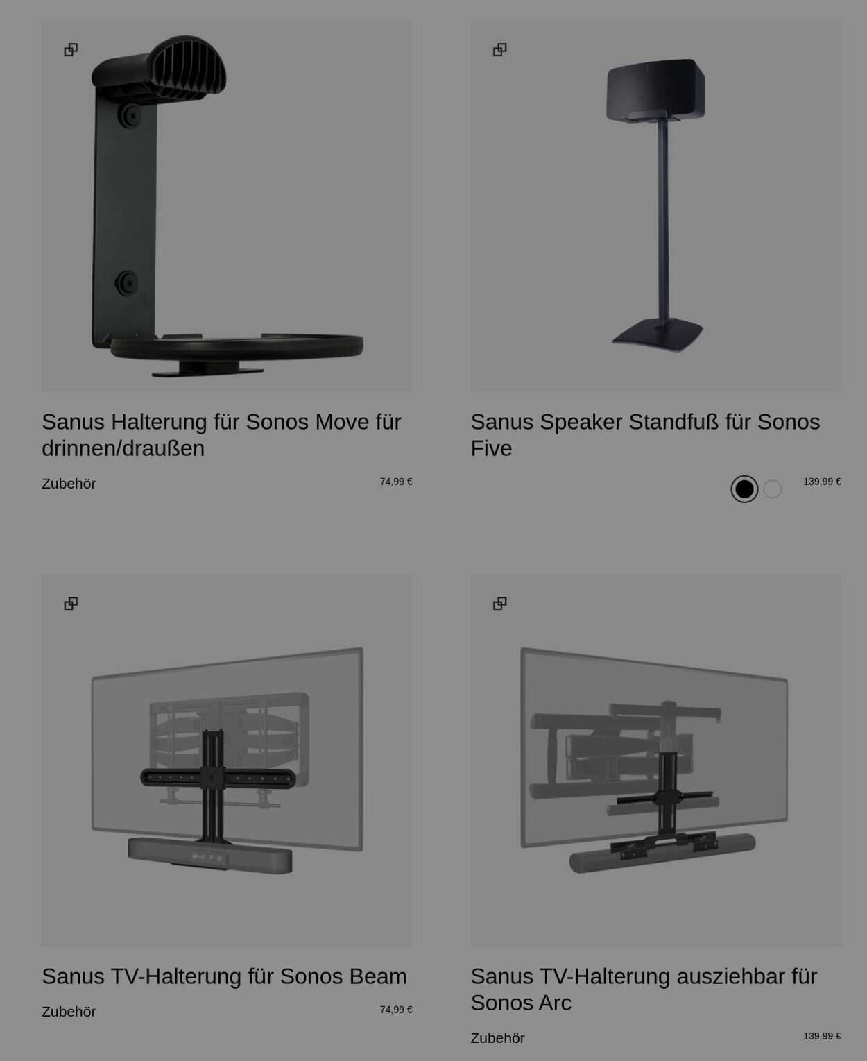 Prospekt SONOS 23.09.2024 - 02.10.2024