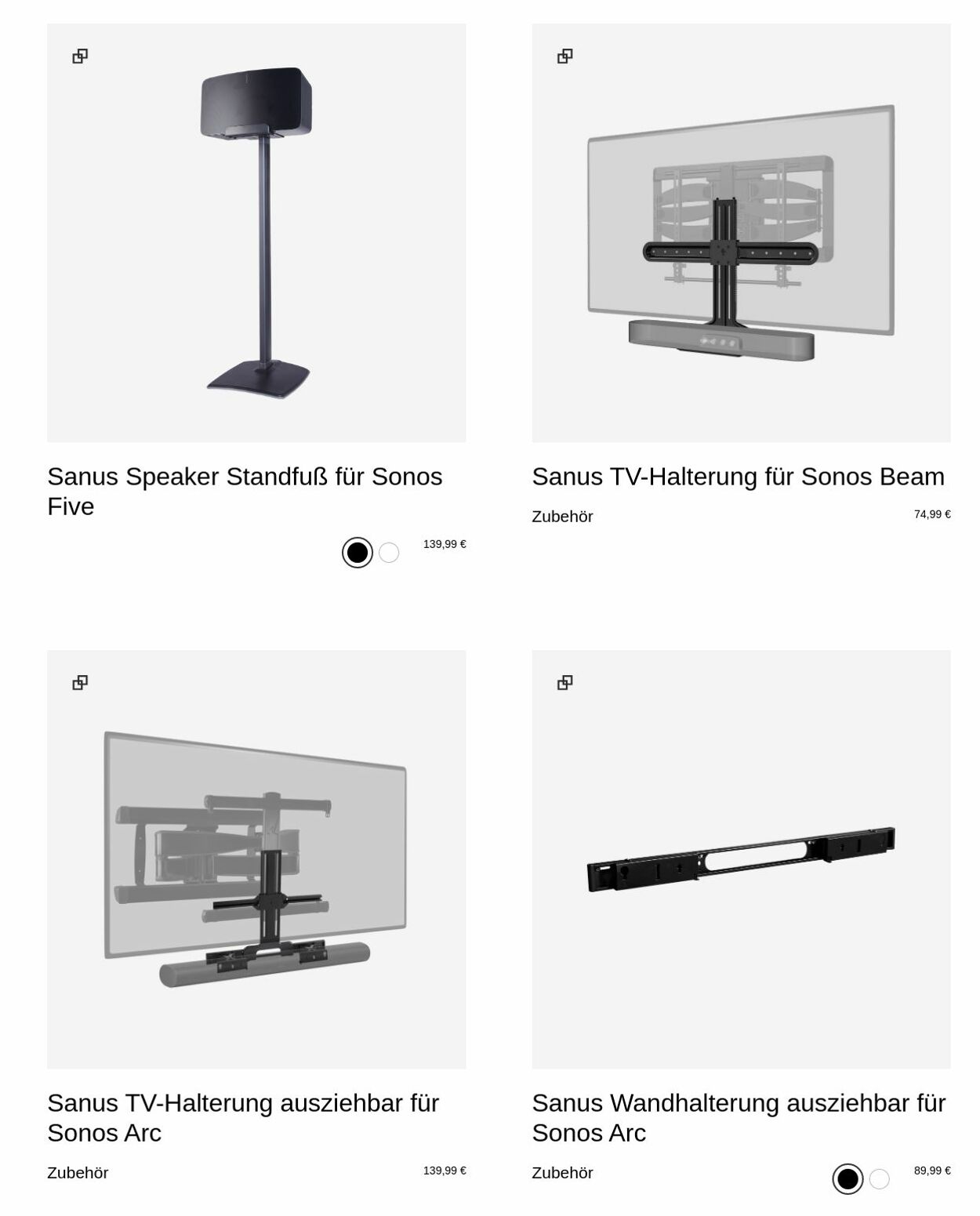 Prospekt SONOS 15.07.2024 - 24.07.2024