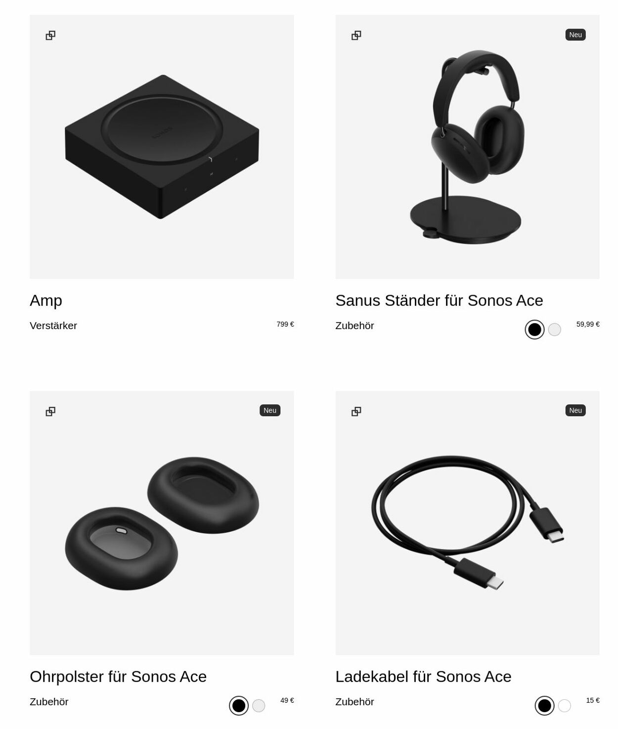 Prospekt SONOS 08.07.2024 - 17.07.2024