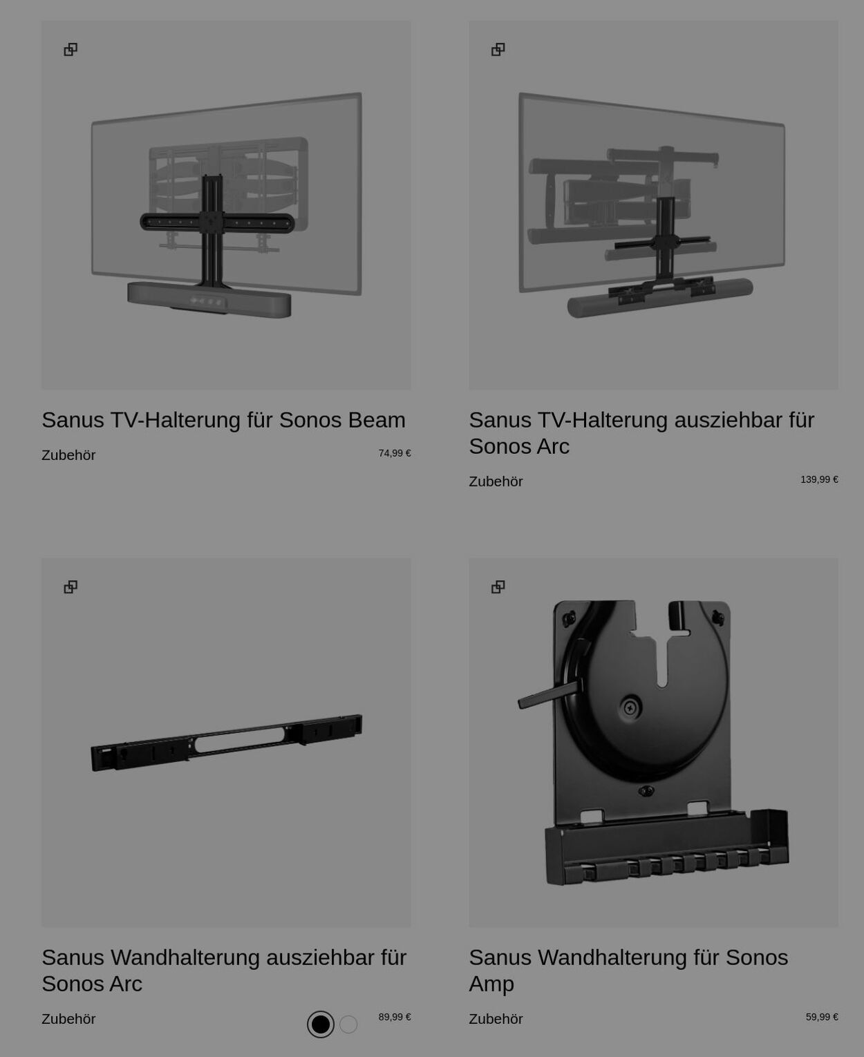 Prospekt SONOS 25.11.2024 - 04.12.2024