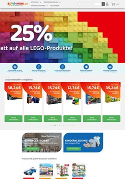 Prospekt Spiele Max 22.12.2025 - 31.12.2025