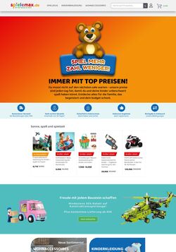 Prospekt Spiele Max 28.07.2025 - 06.08.2025