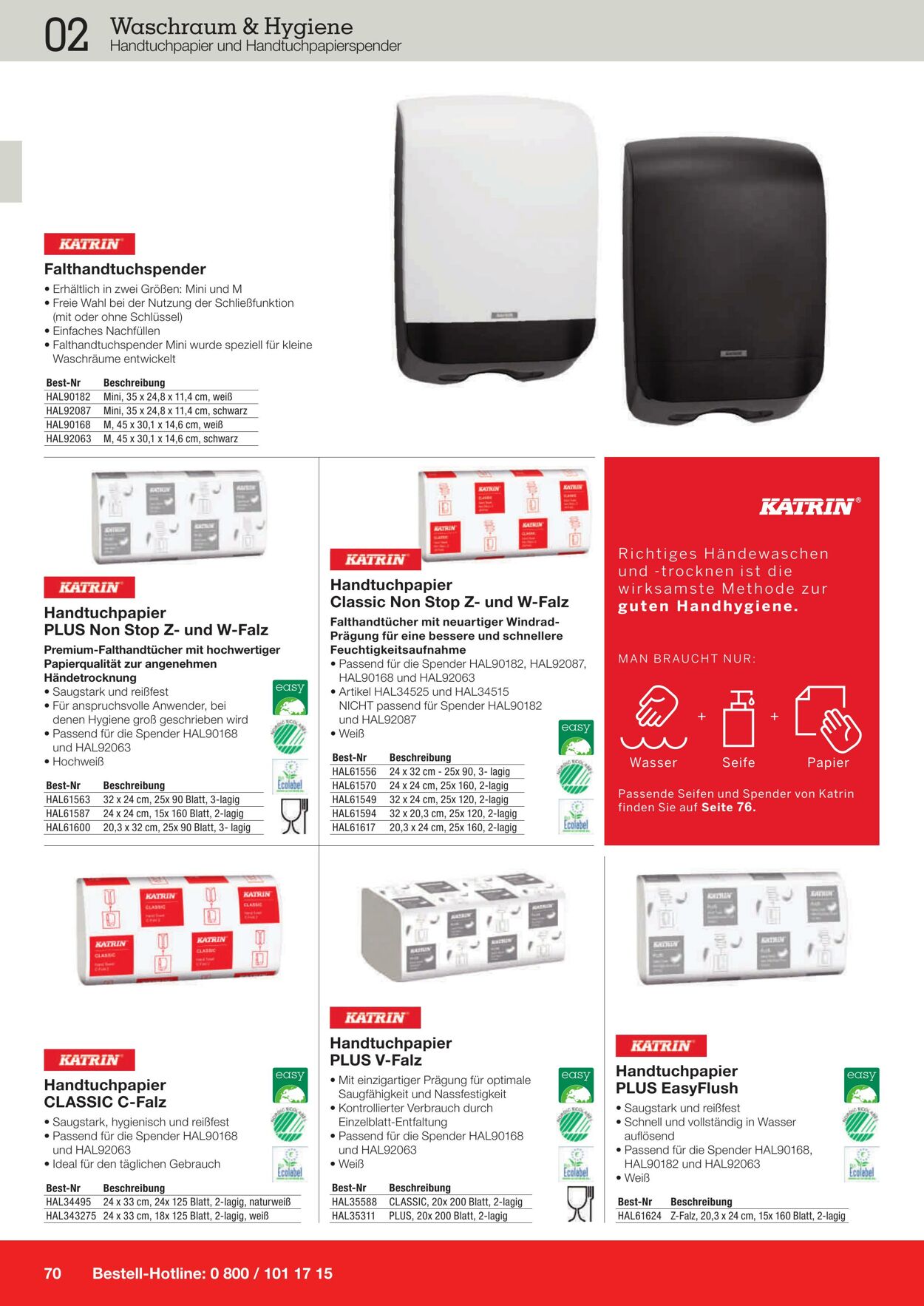 Prospekt Staples 01.09.2021 - 04.05.2022