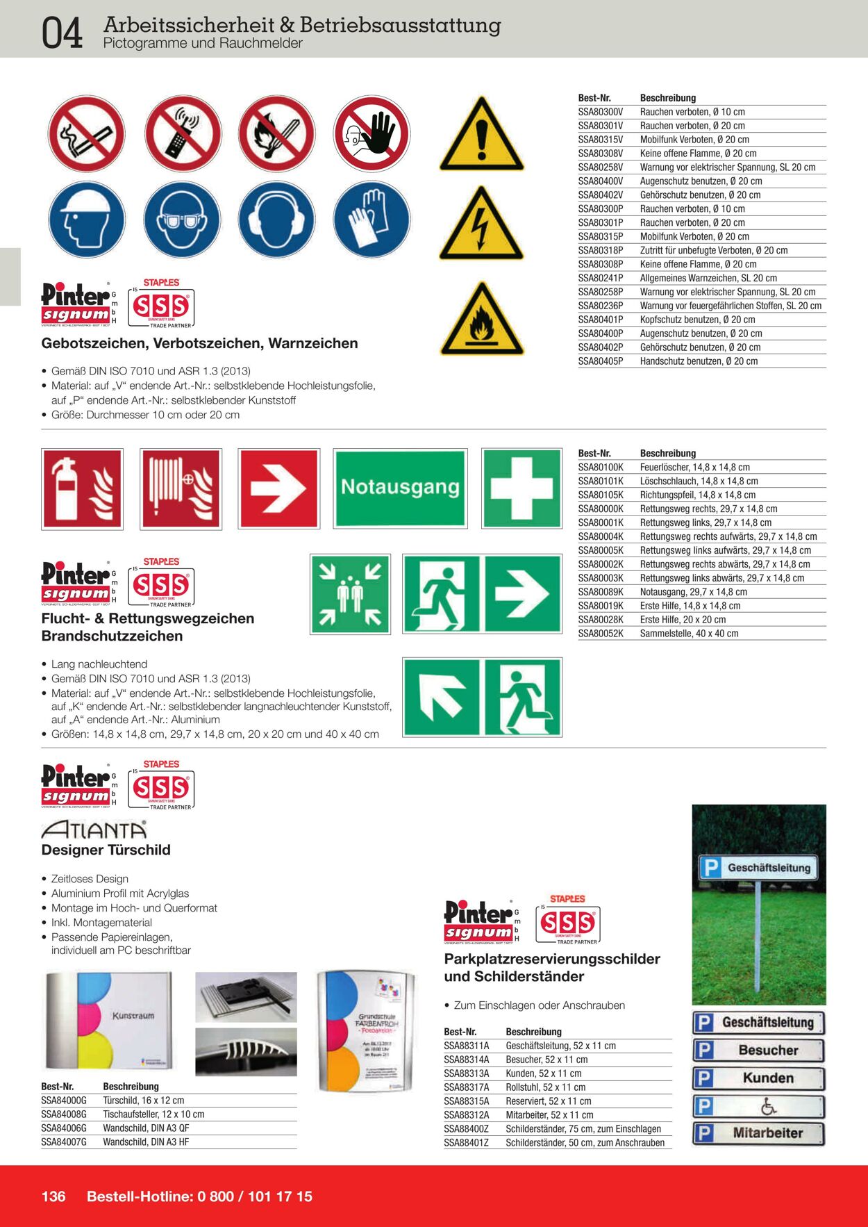 Prospekt Staples 01.09.2021 - 04.05.2022