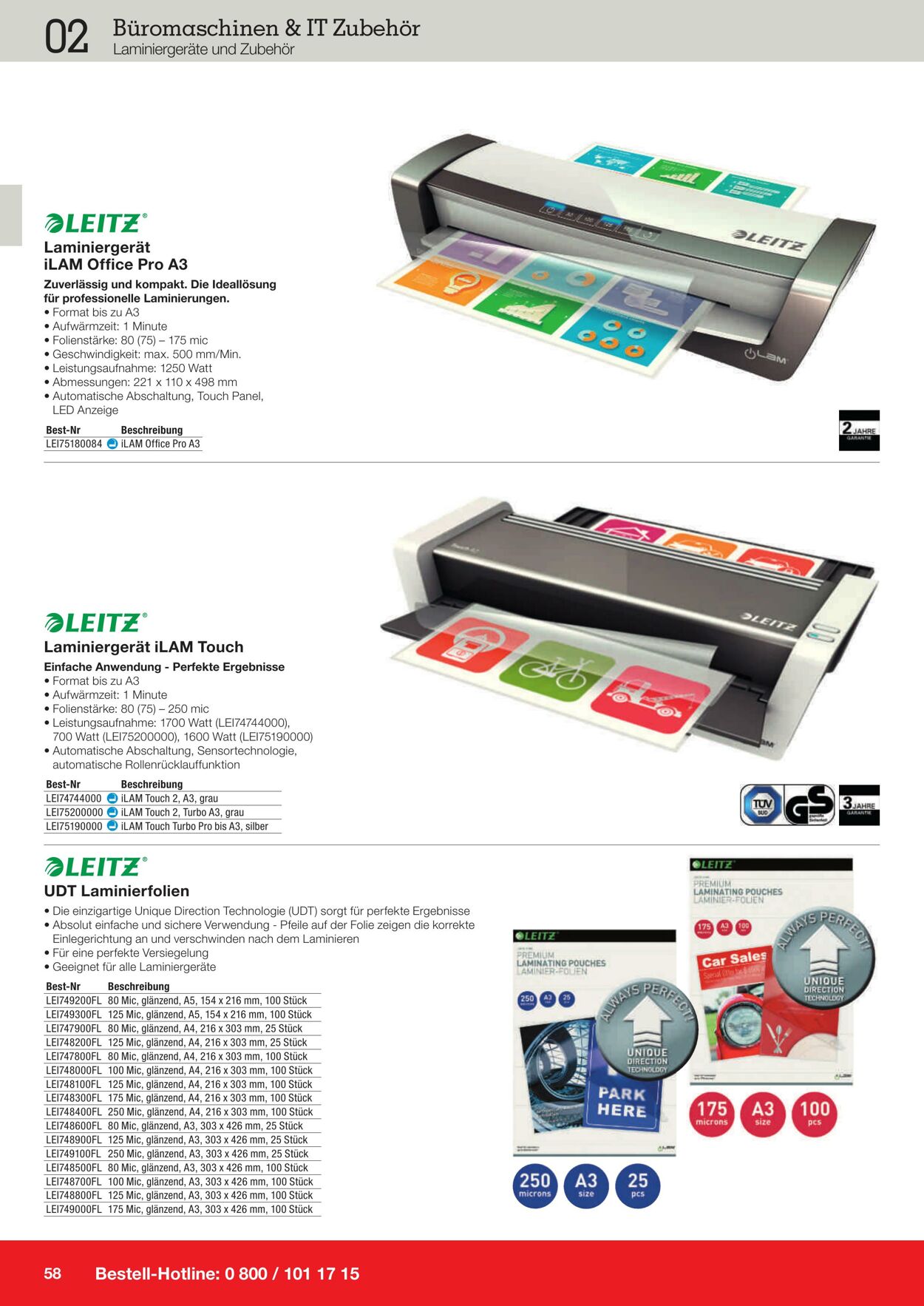 Prospekt Staples 01.09.2021 - 04.05.2022