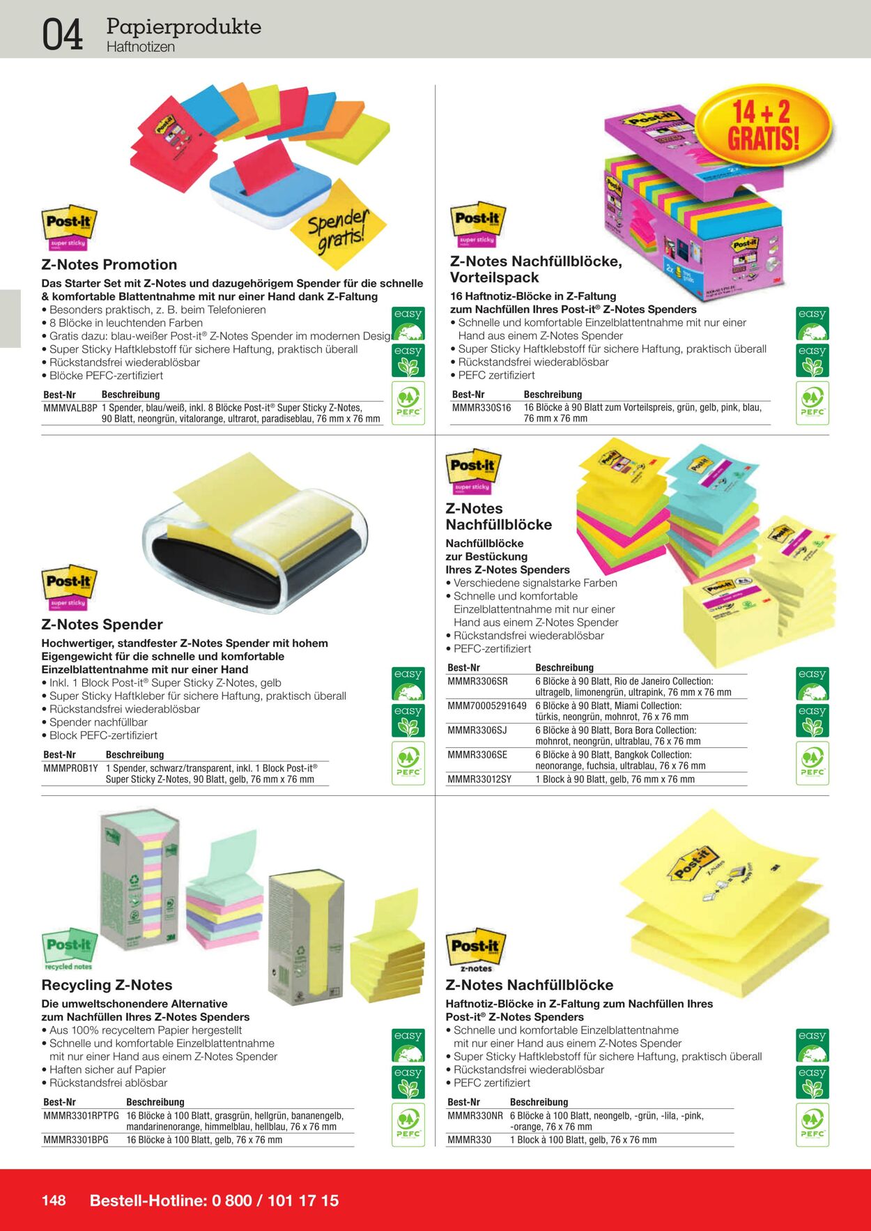 Prospekt Staples 01.09.2021 - 04.05.2022