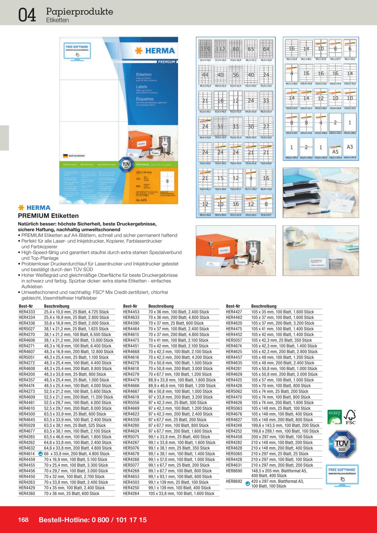 Prospekt Staples 01.09.2021 - 04.05.2022