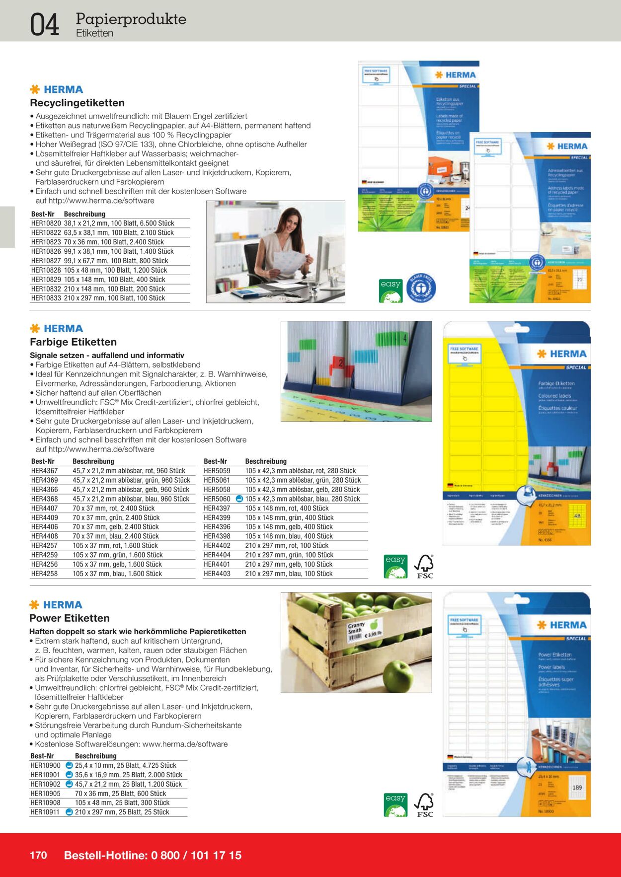 Prospekt Staples 01.09.2021 - 04.05.2022