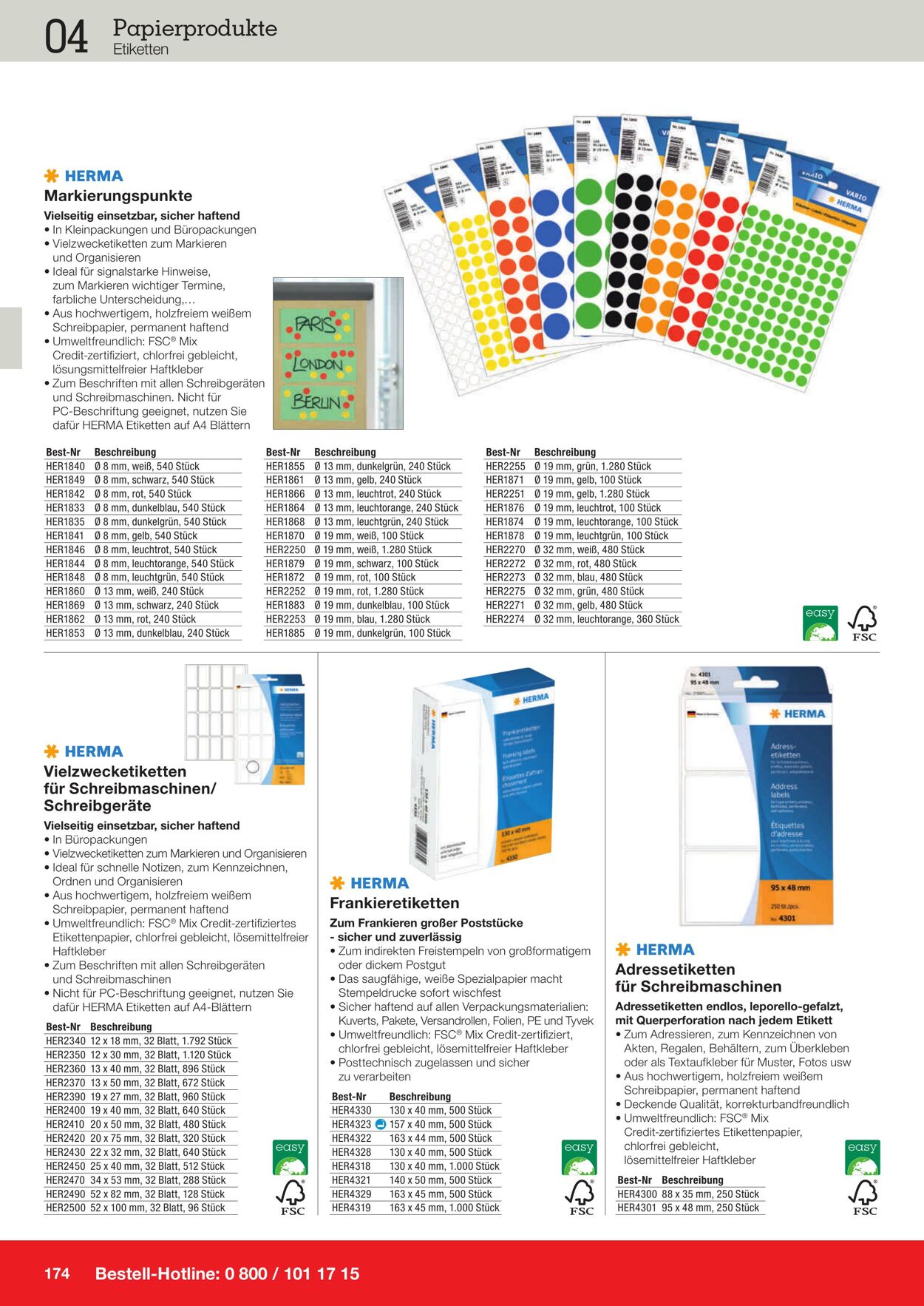 Prospekt Staples 01.09.2021 - 04.05.2022