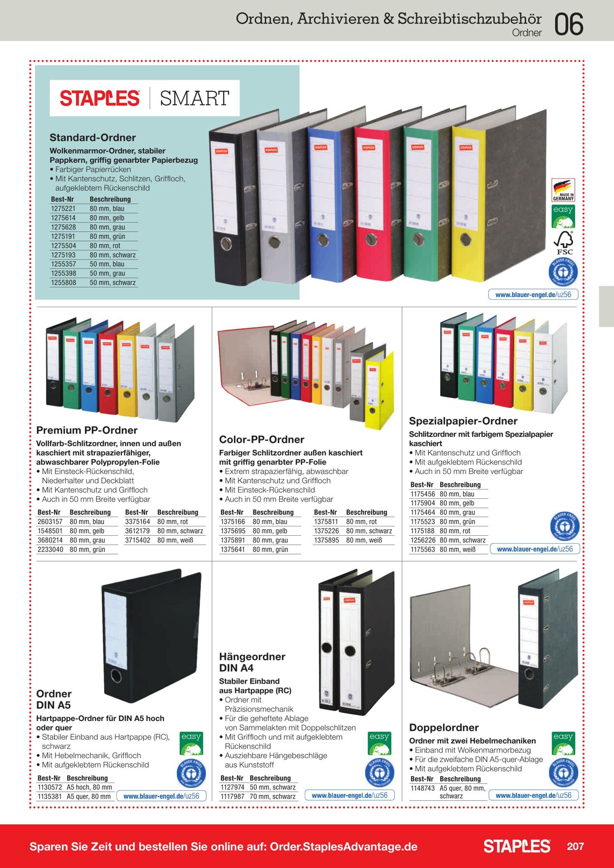 Prospekt Staples 01.09.2021 - 04.05.2022