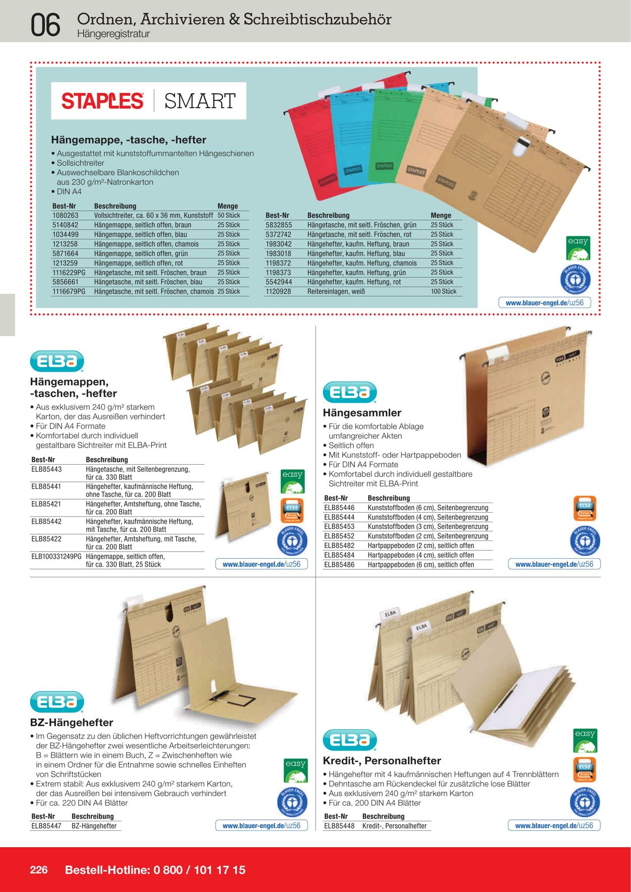 Prospekt Staples 01.09.2021 - 04.05.2022