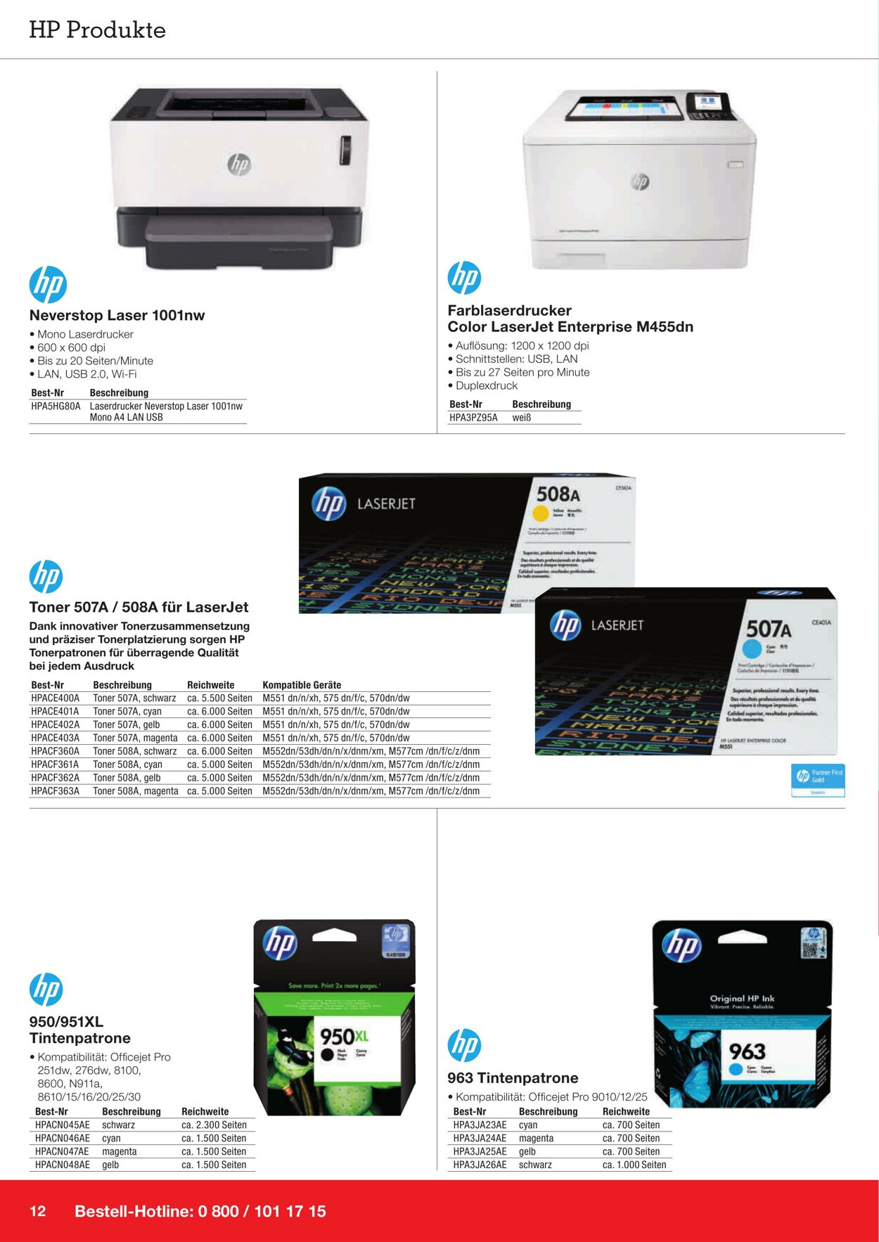 Prospekt Staples 01.04.2022 - 04.05.2022