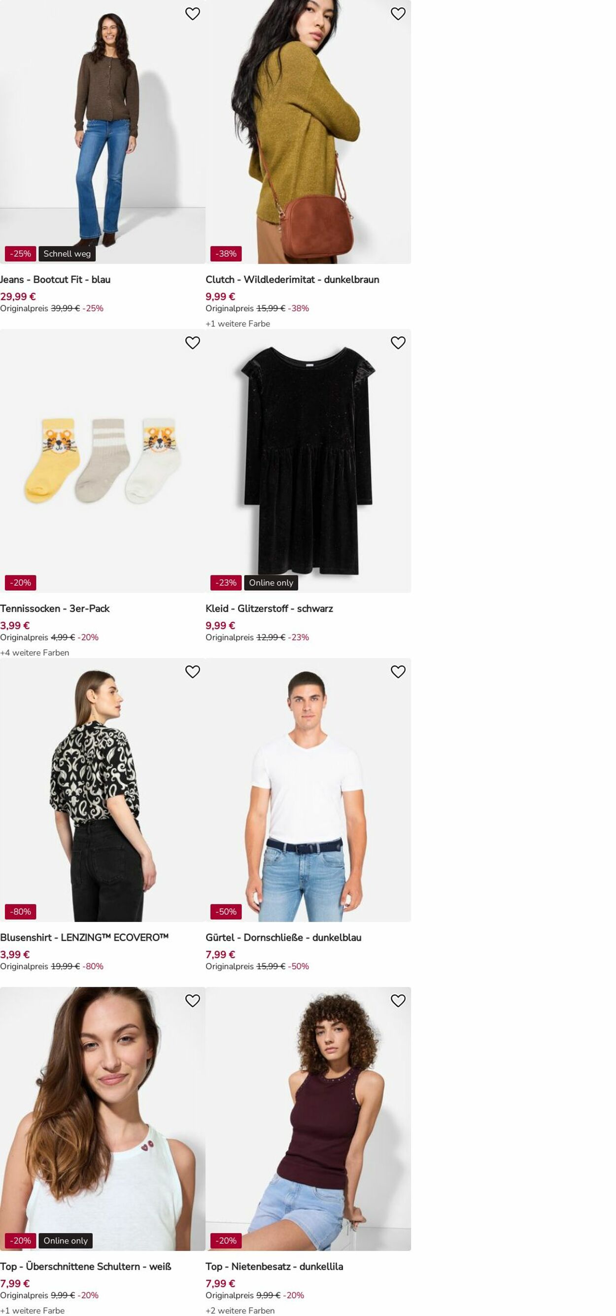 Prospekt Takko Fashion 16.02.2026 - 22.02.2026