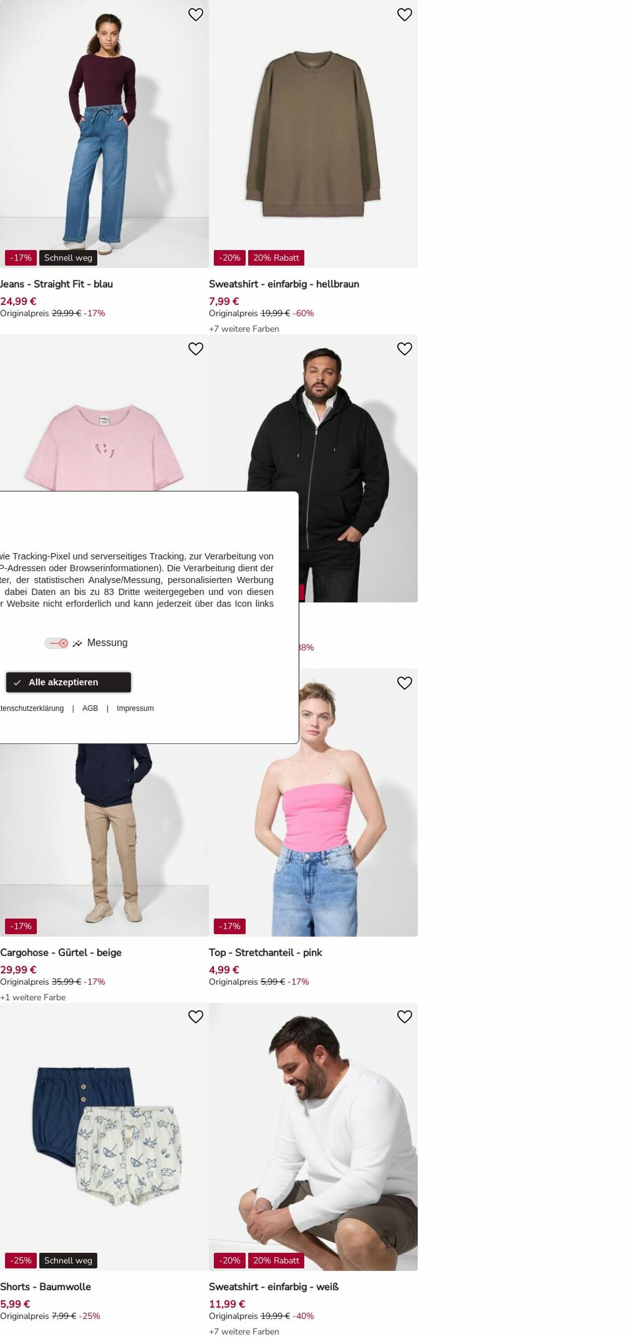 Prospekt Takko Fashion 16.02.2026 - 22.02.2026