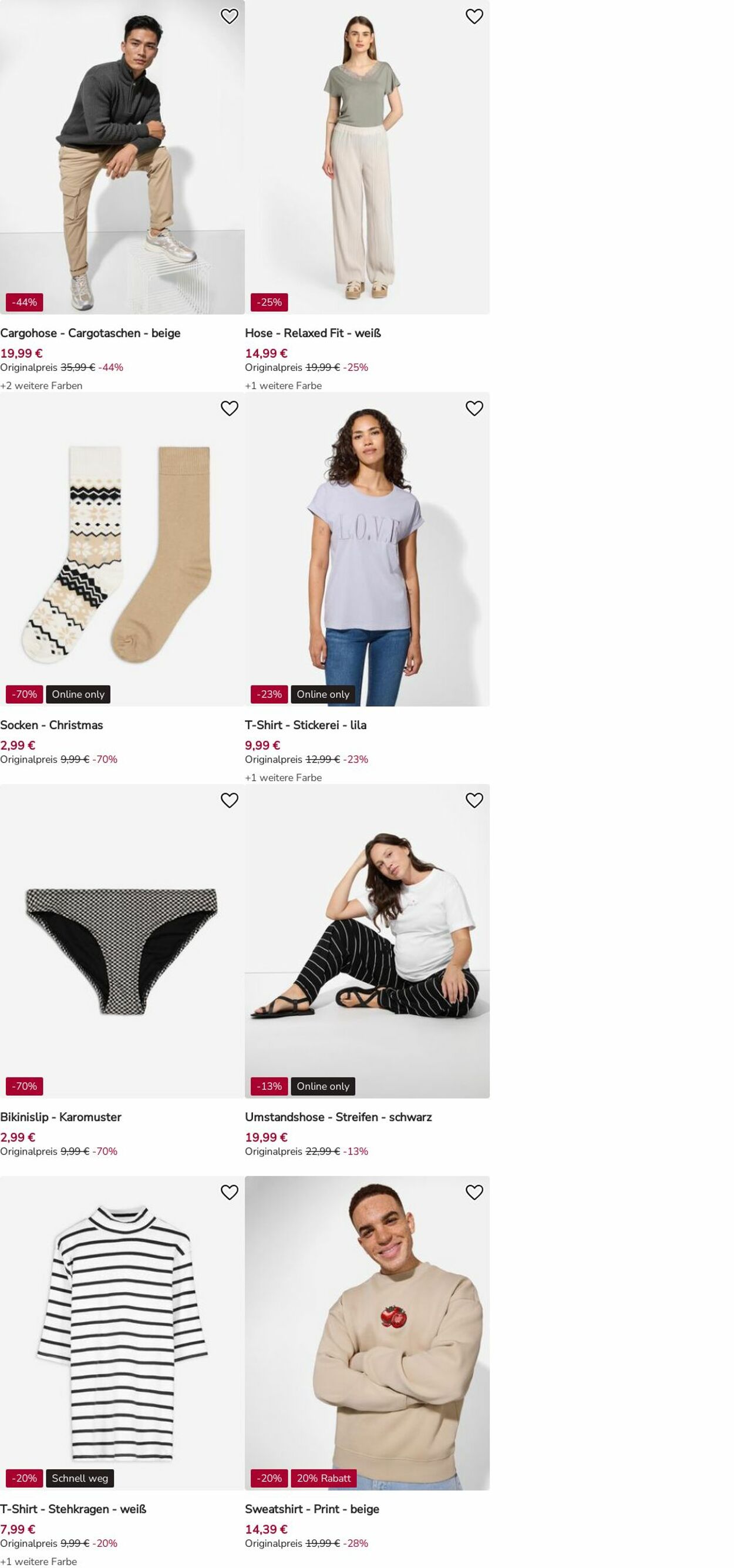 Prospekt Takko Fashion 16.02.2026 - 22.02.2026