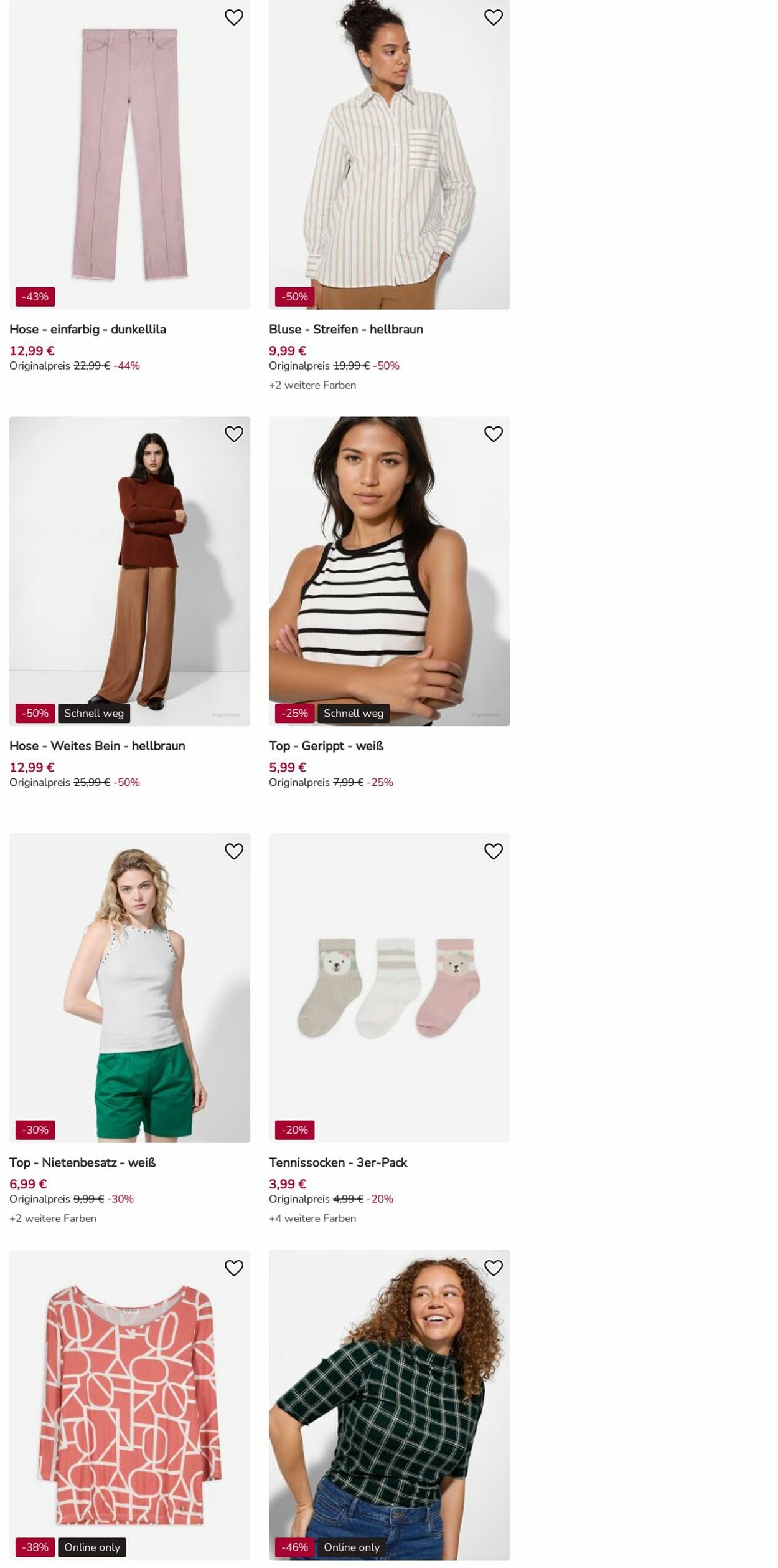 Prospekt Takko Fashion 16.02.2026 - 22.02.2026